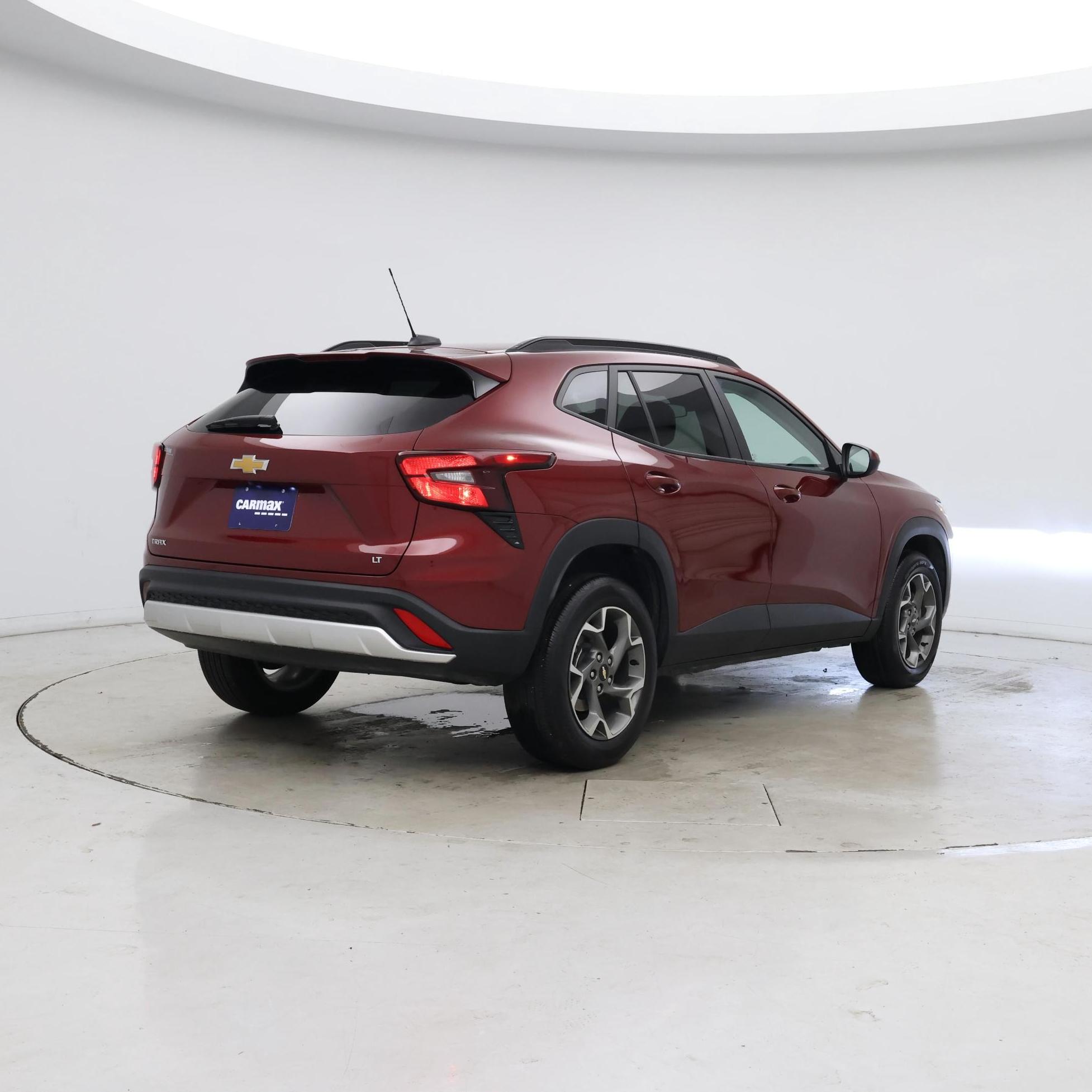 Thumbnail: 2025 Chevrolet Trax - 8