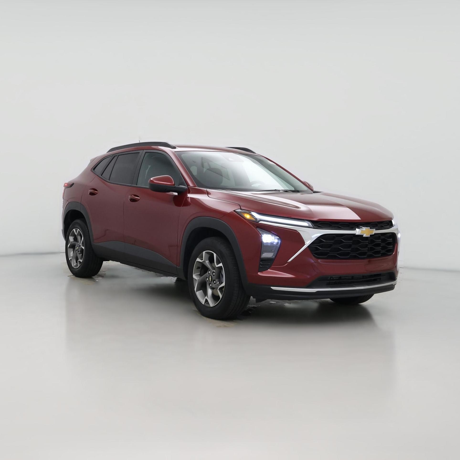 Thumbnail: 2025 Chevrolet Trax - 1