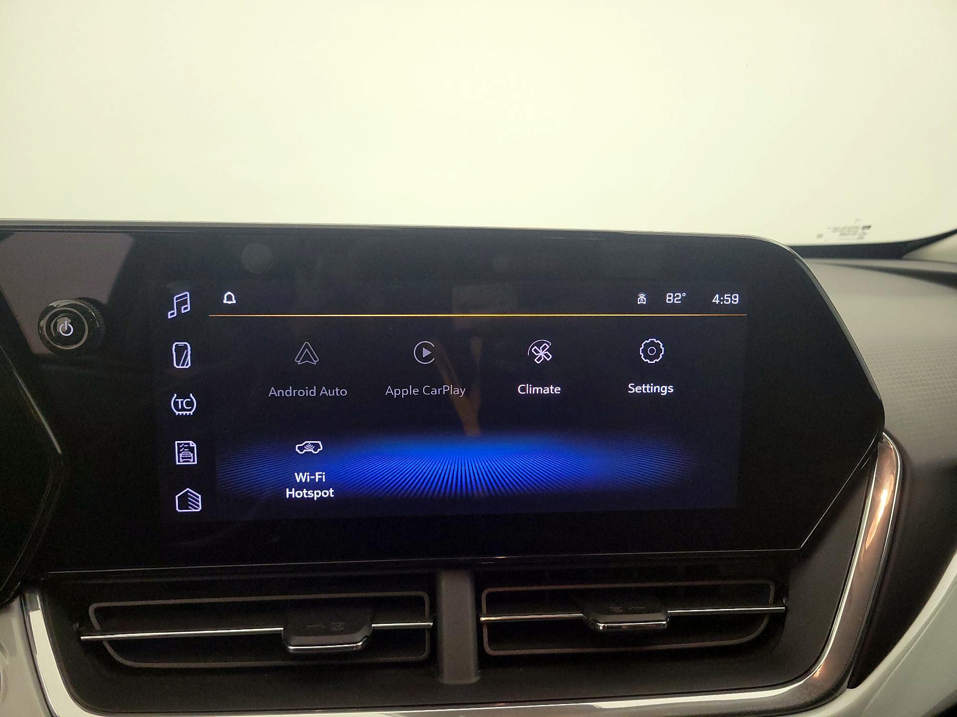 Thumbnail: 2025 Chevrolet Trax - 15