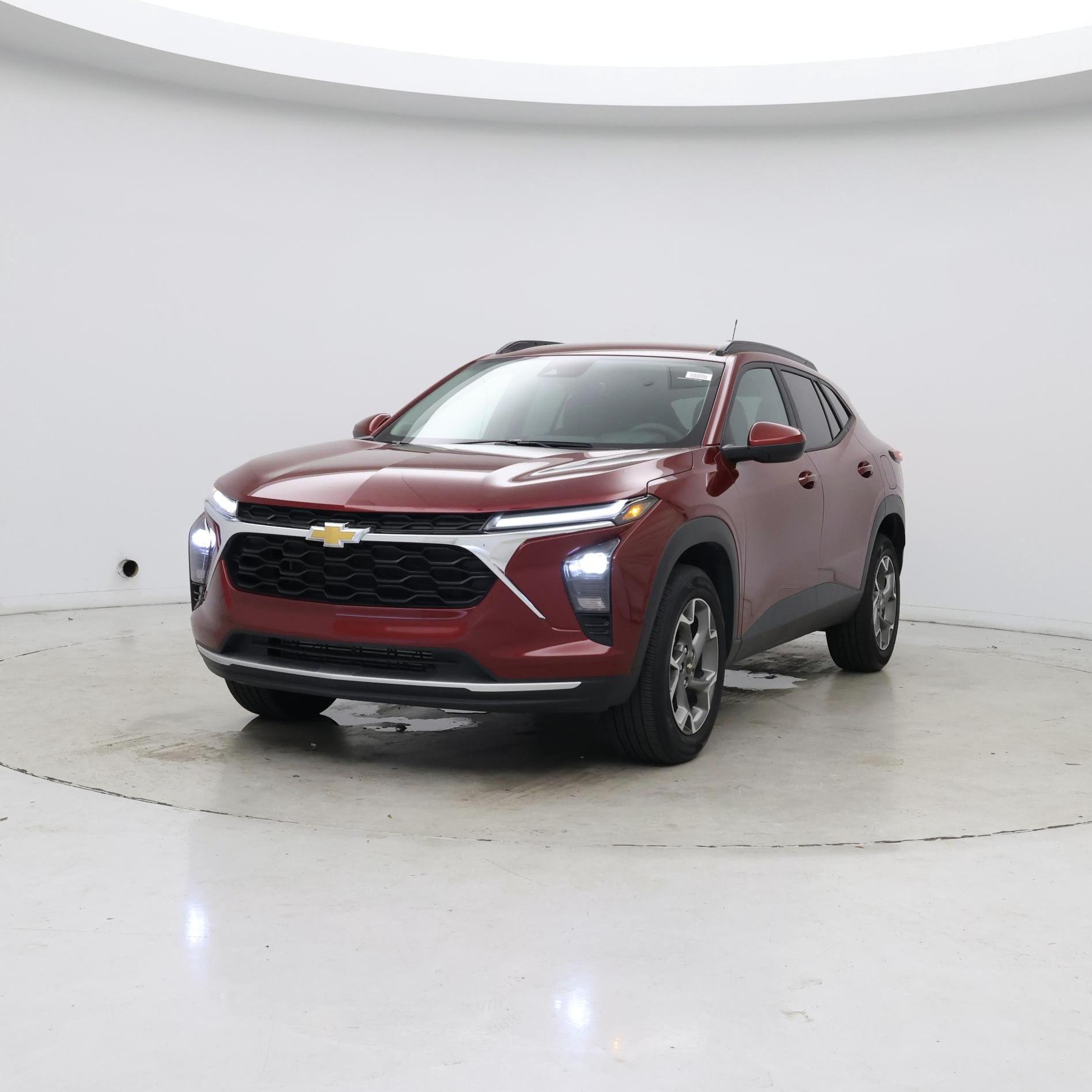 Thumbnail: 2025 Chevrolet Trax - 4