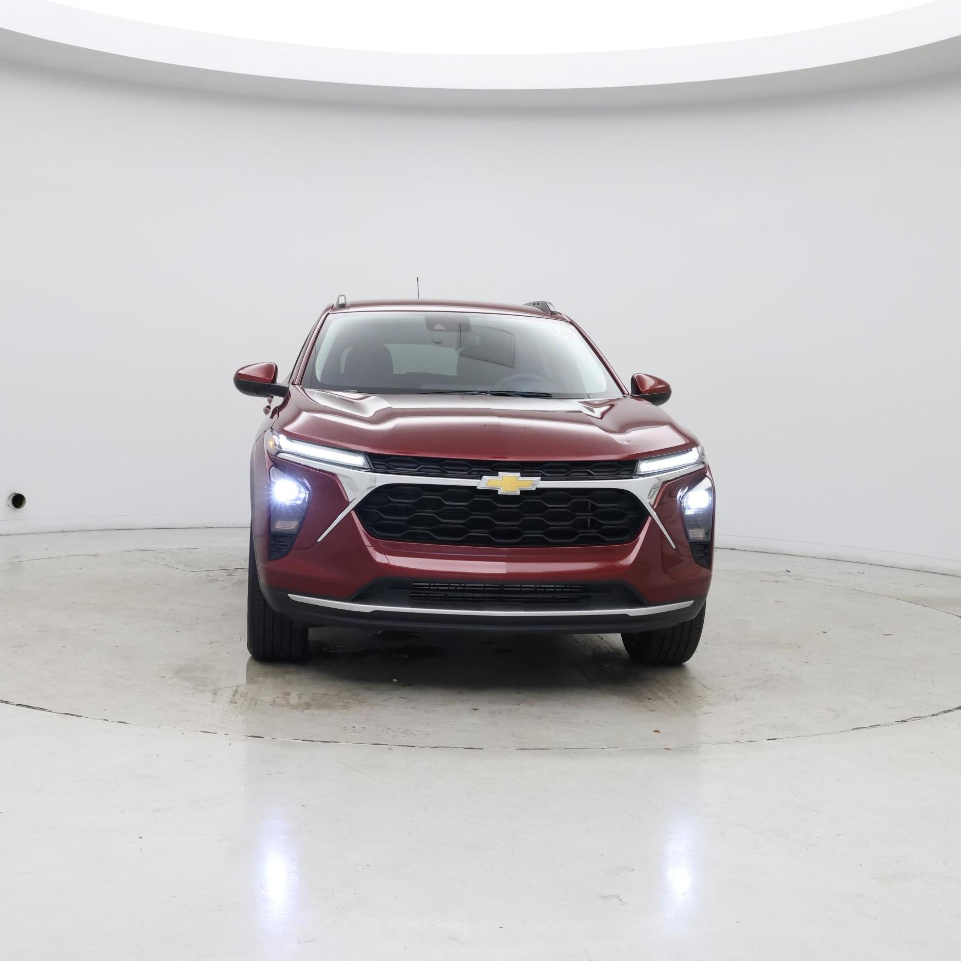 Thumbnail: 2025 Chevrolet Trax - 5