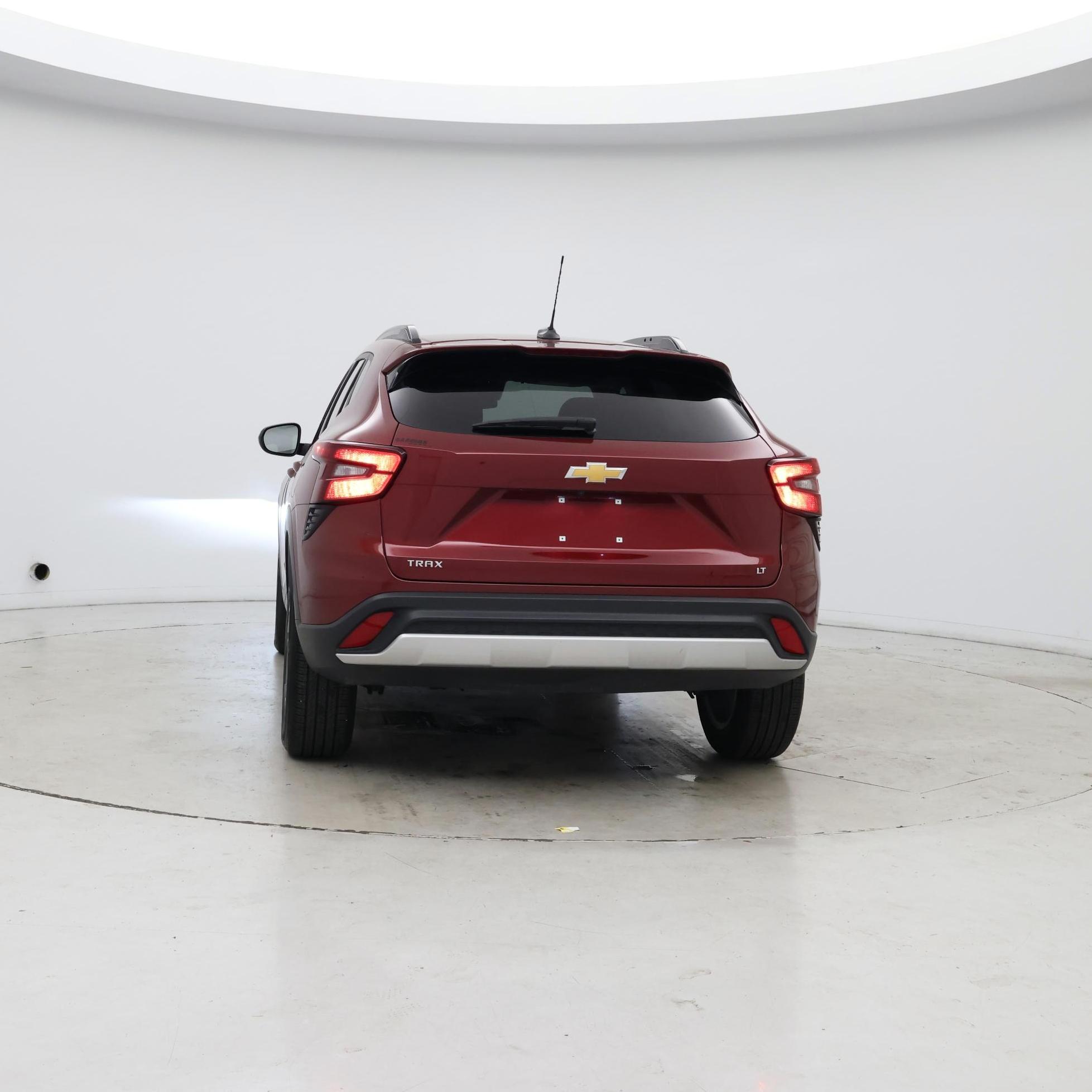 Thumbnail: 2025 Chevrolet Trax - 6