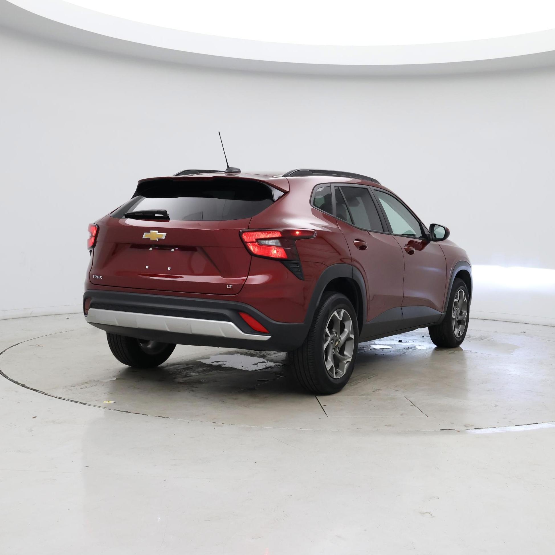 Thumbnail: 2025 Chevrolet Trax - 8