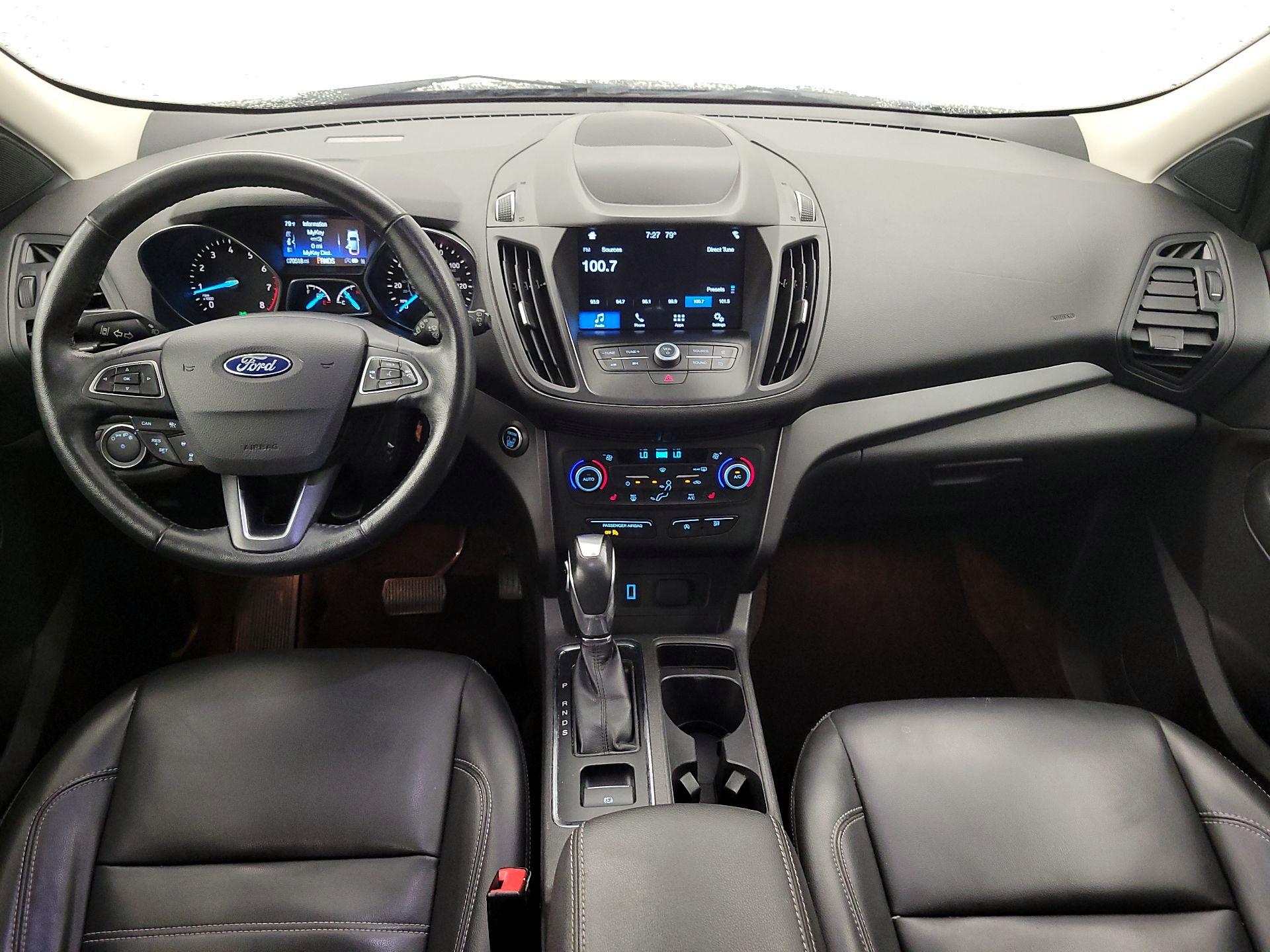 Thumbnail: 2019 Ford Escape - 9
