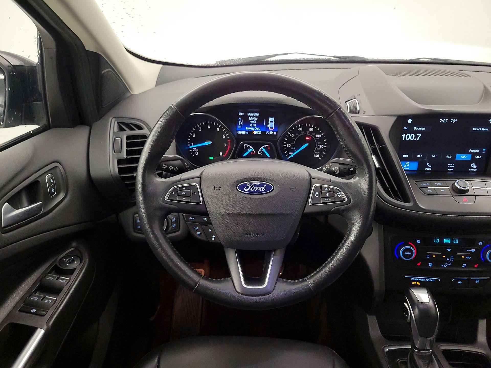 Thumbnail: 2019 Ford Escape - 10