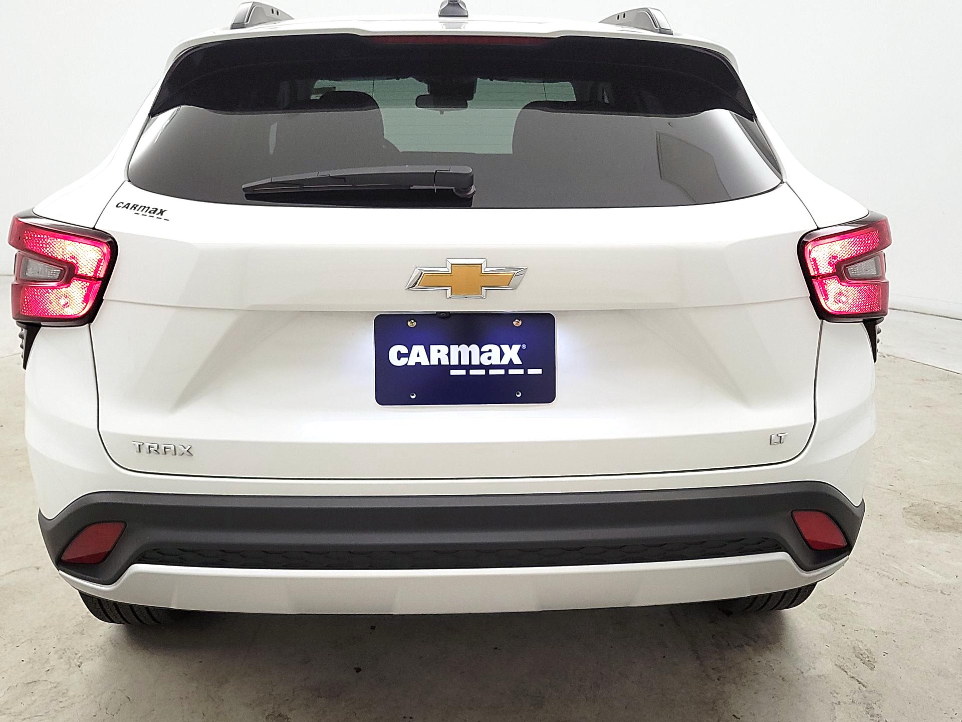 Thumbnail: 2025 Chevrolet Trax - 6