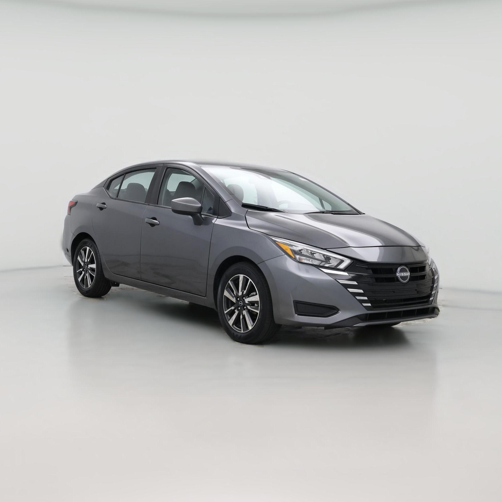 Thumbnail: 2025 Nissan Versa - 1