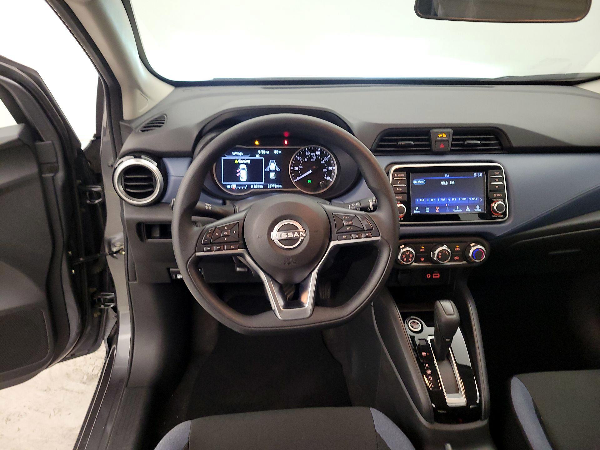 Thumbnail: 2025 Nissan Versa - 10