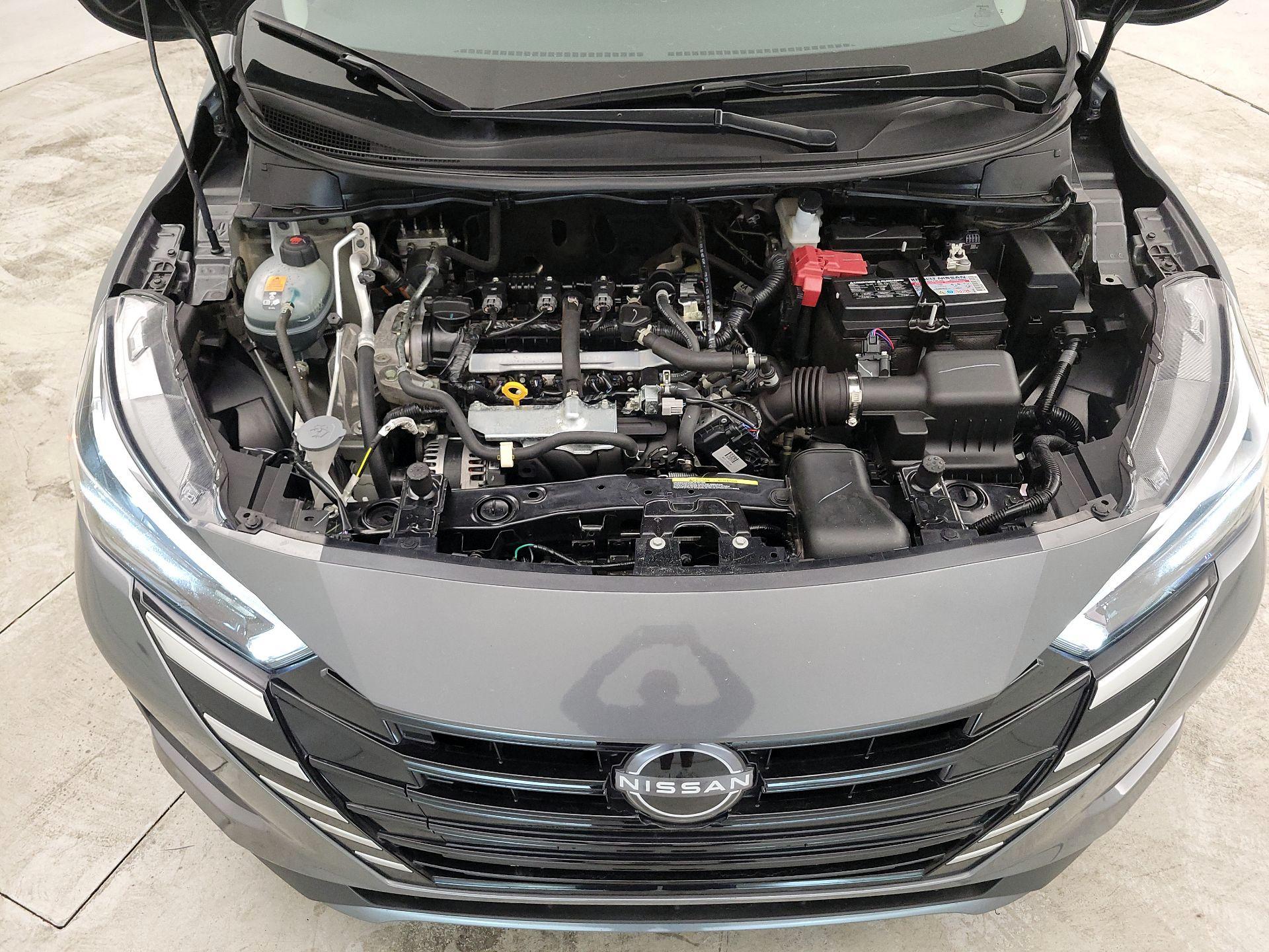 Thumbnail: 2025 Nissan Versa - 20