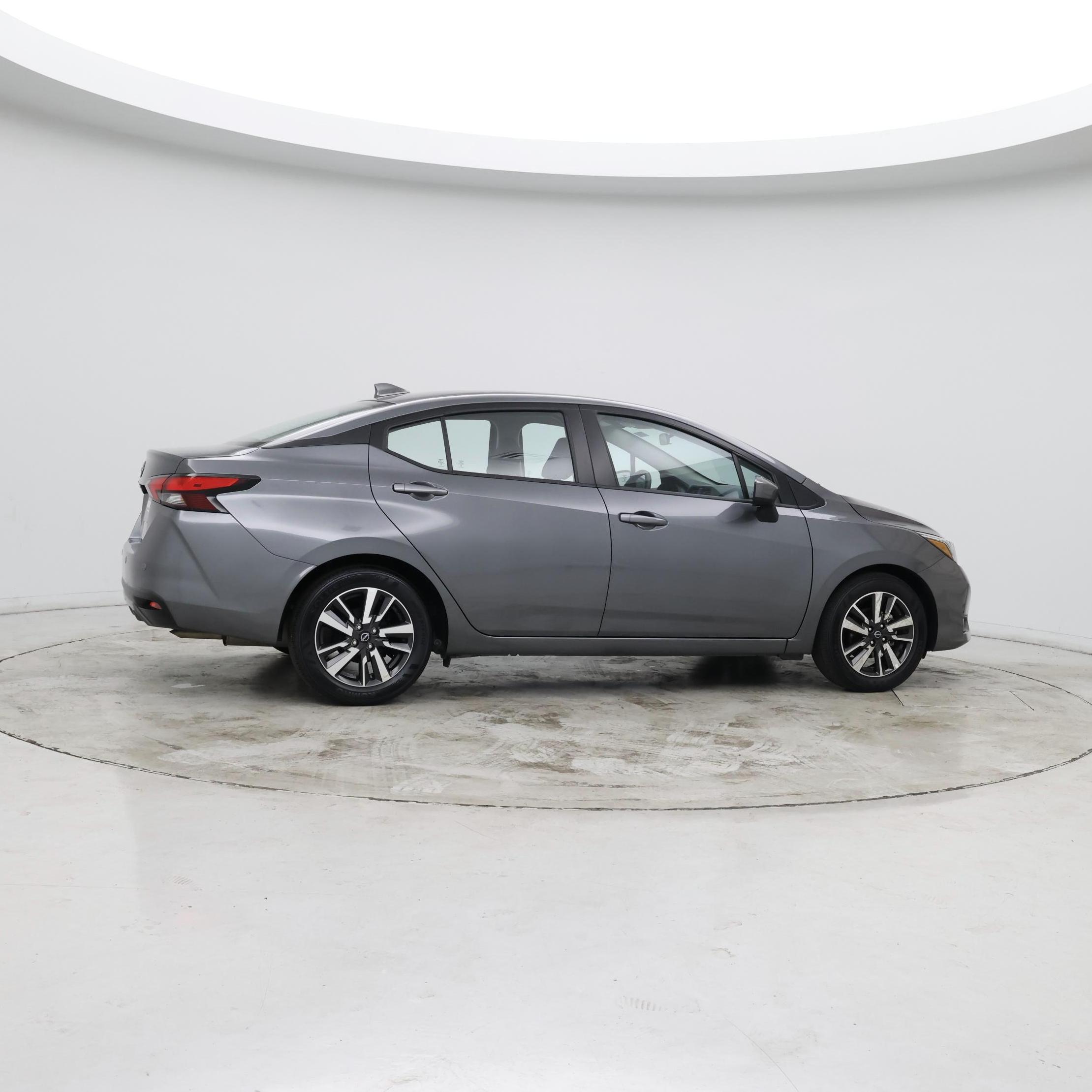 Thumbnail: 2025 Nissan Versa - 8