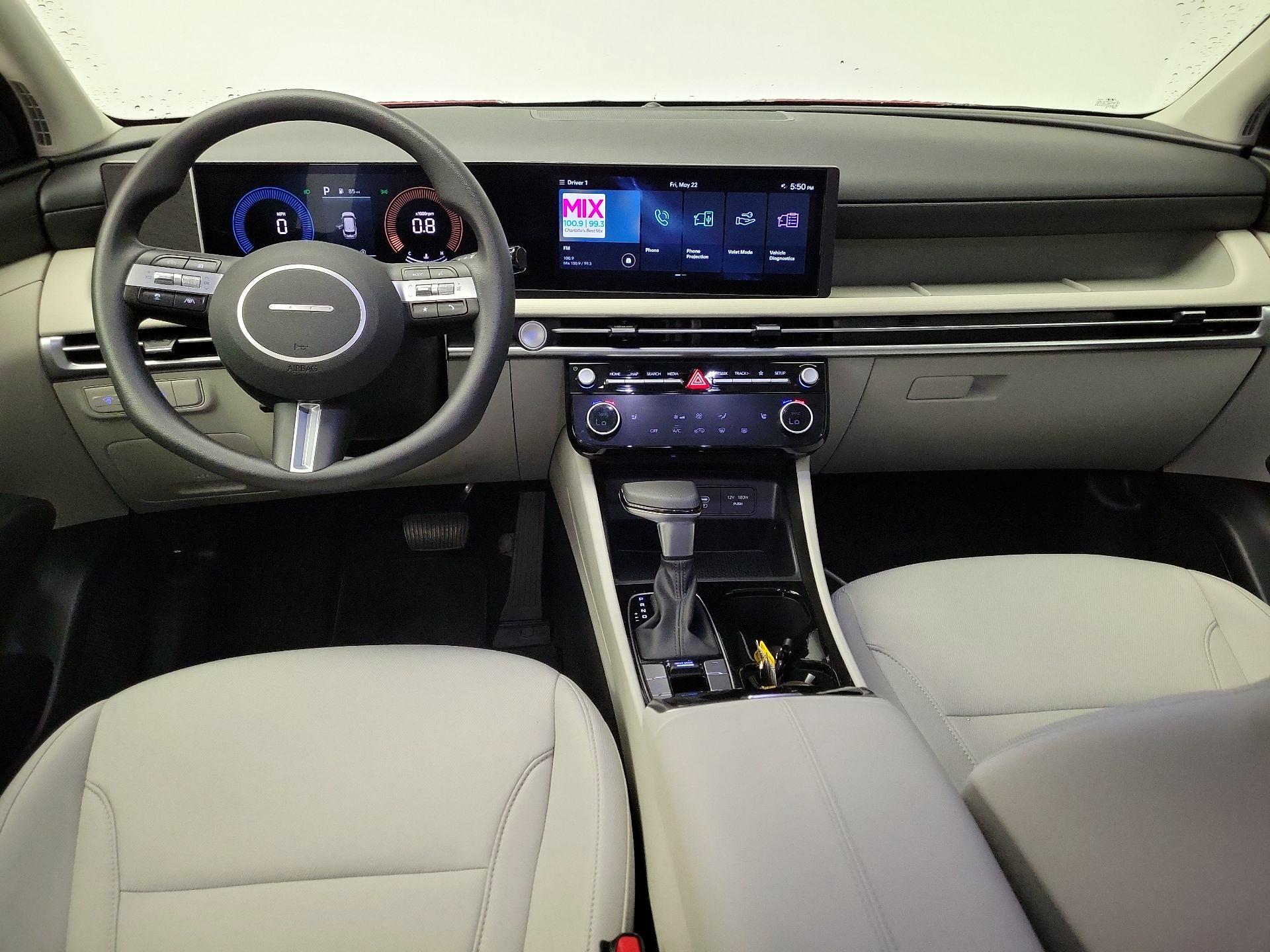 Thumbnail: 2026 Hyundai Tucson - 9