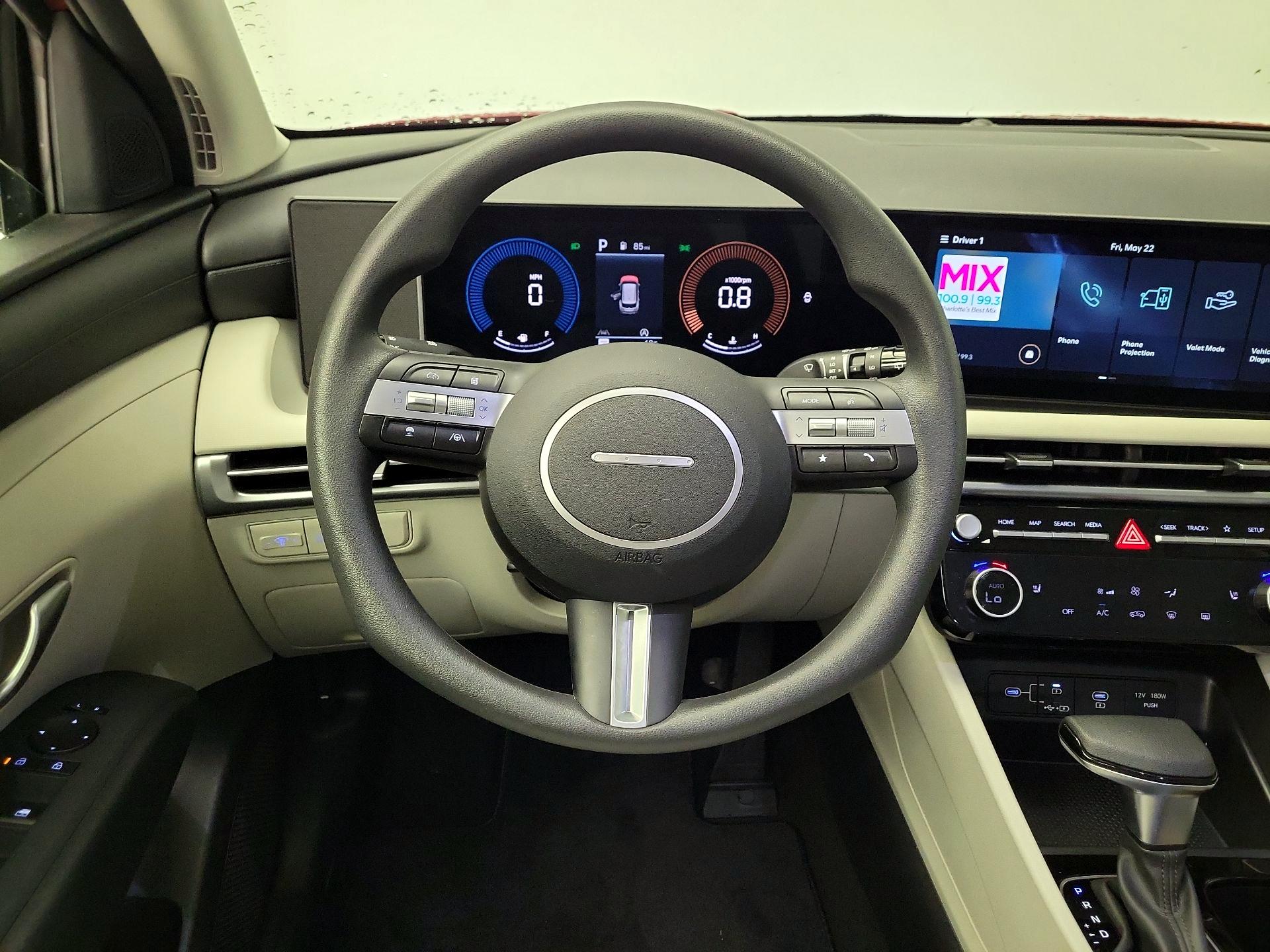 Thumbnail: 2026 Hyundai Tucson - 10