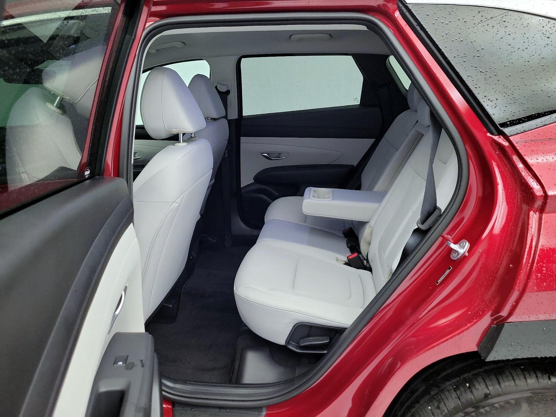 Thumbnail: 2026 Hyundai Tucson - 19