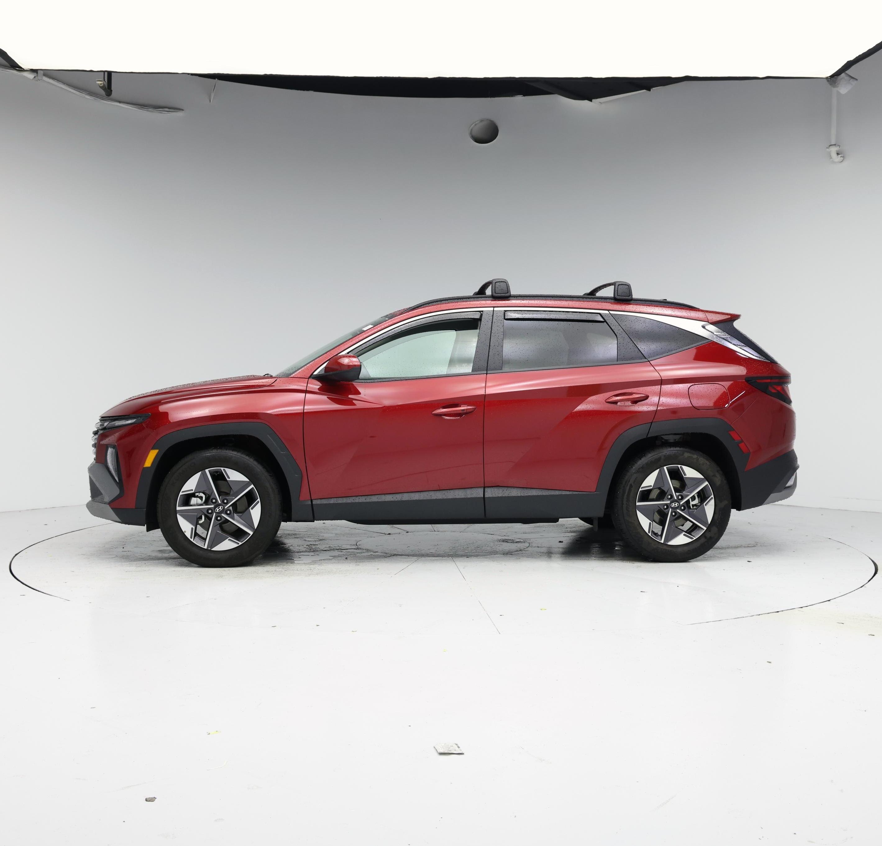 Thumbnail: 2026 Hyundai Tucson - 3