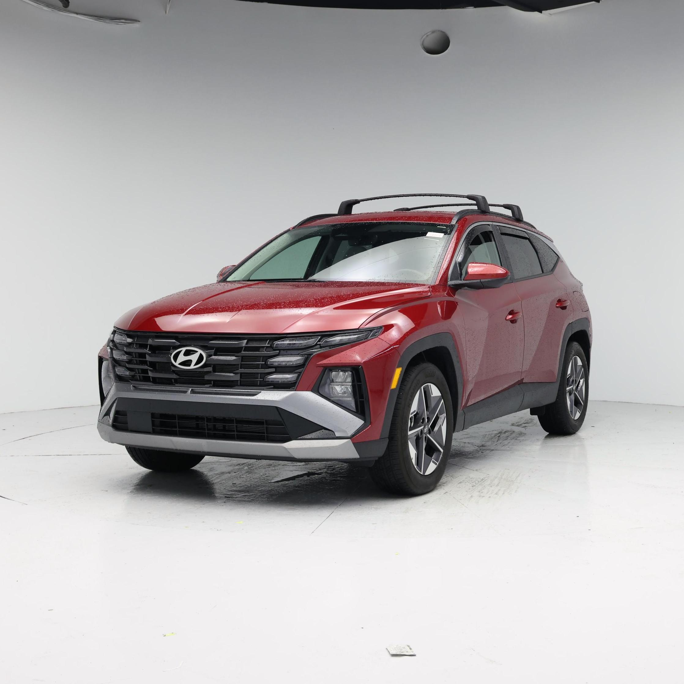 Thumbnail: 2026 Hyundai Tucson - 4