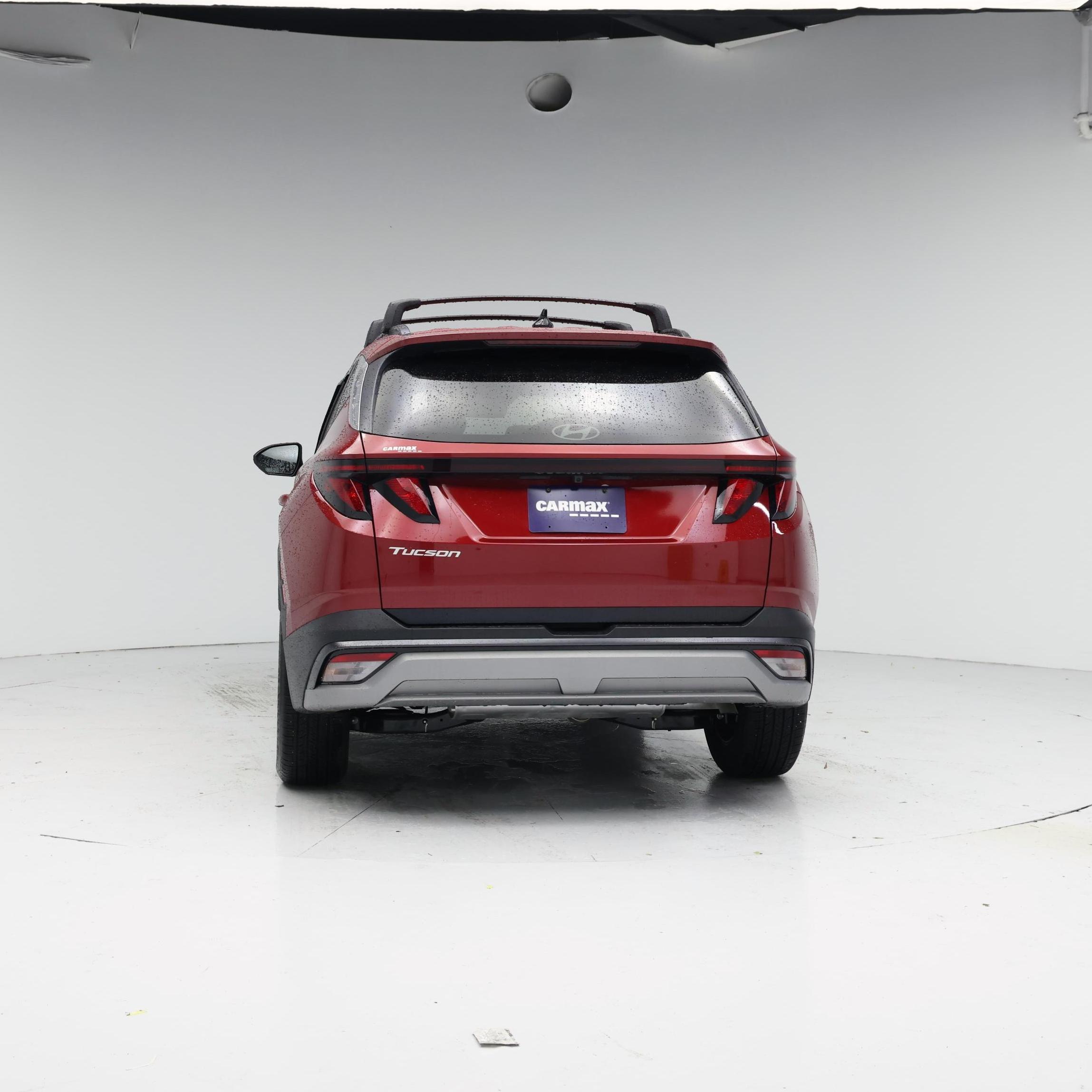 Thumbnail: 2026 Hyundai Tucson - 6