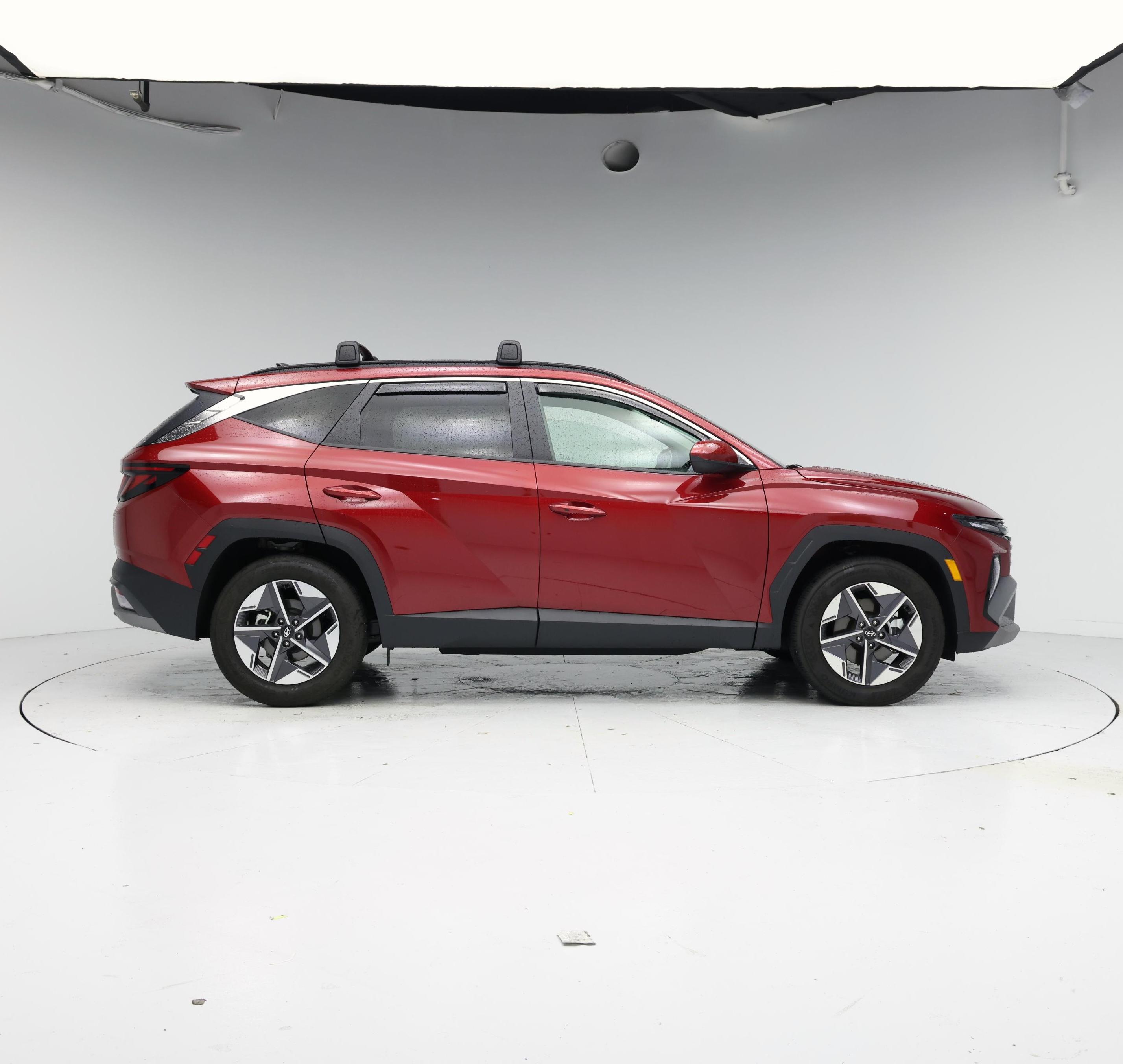 Thumbnail: 2026 Hyundai Tucson - 7