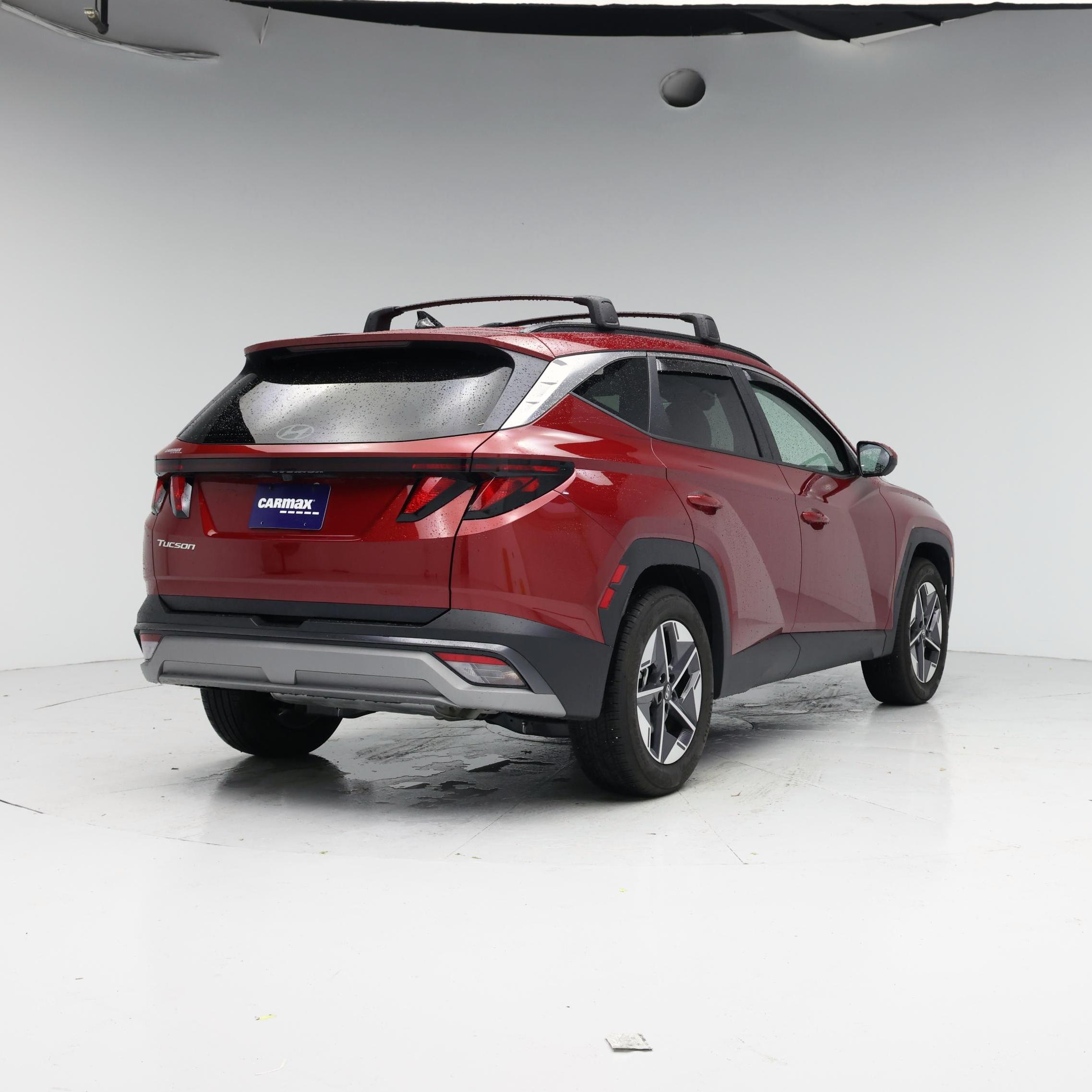 Thumbnail: 2026 Hyundai Tucson - 8
