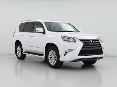 2018 Lexus GX 460 Premium