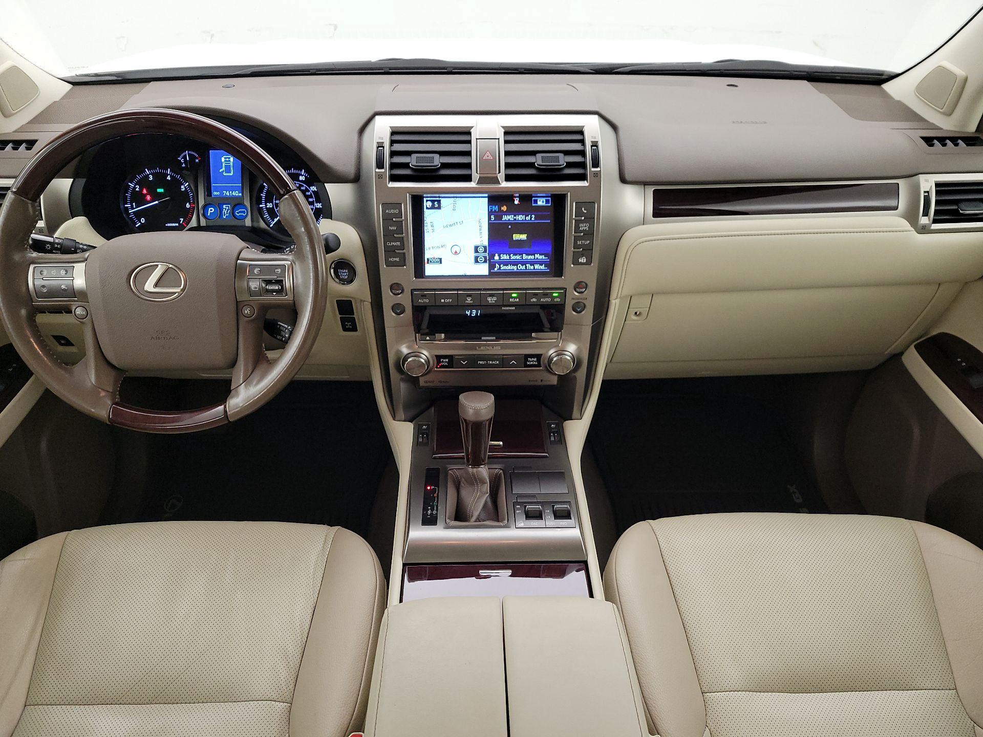 Thumbnail: 2018 Lexus GX - 9