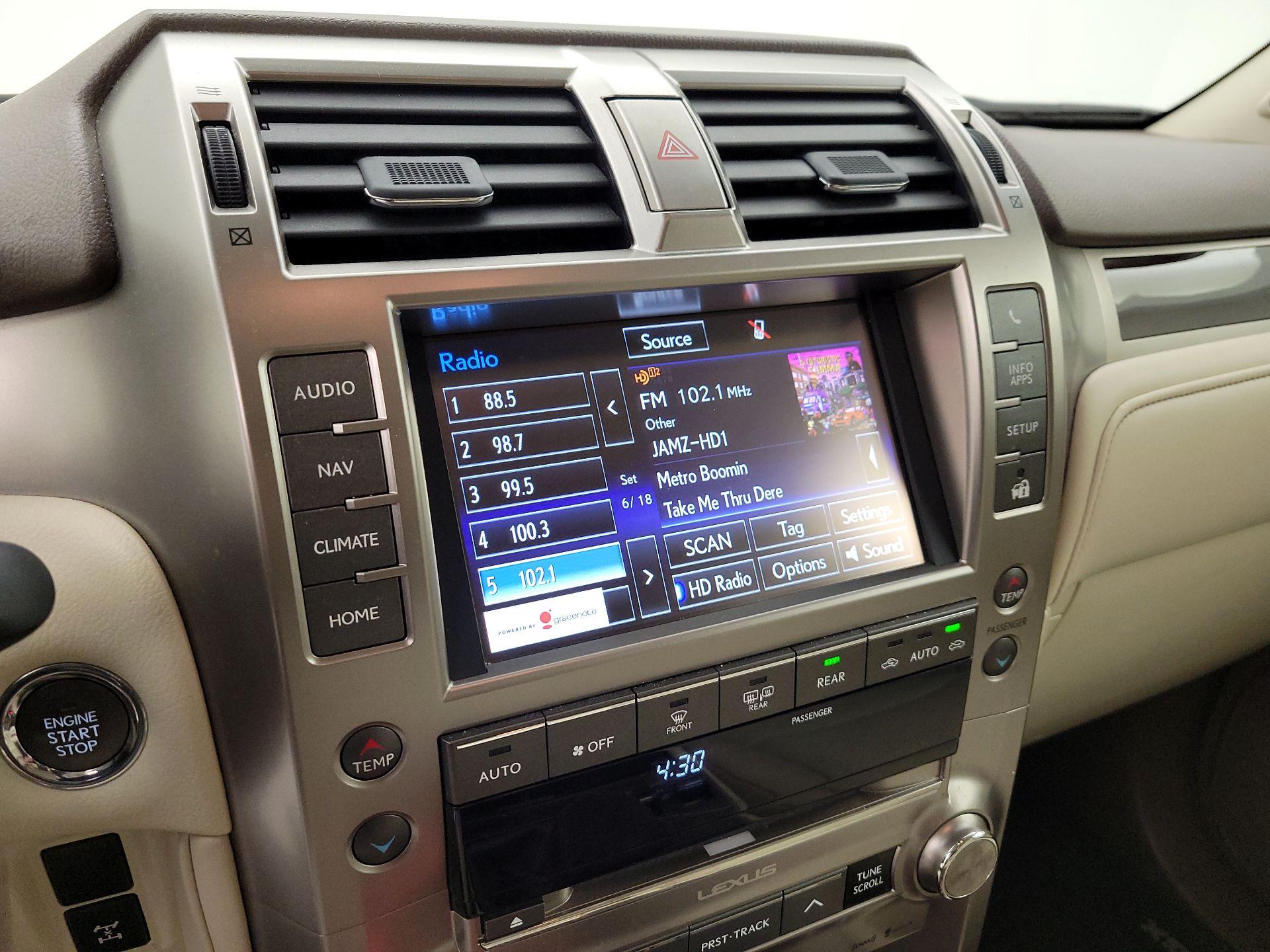 Thumbnail: 2018 Lexus GX - 16