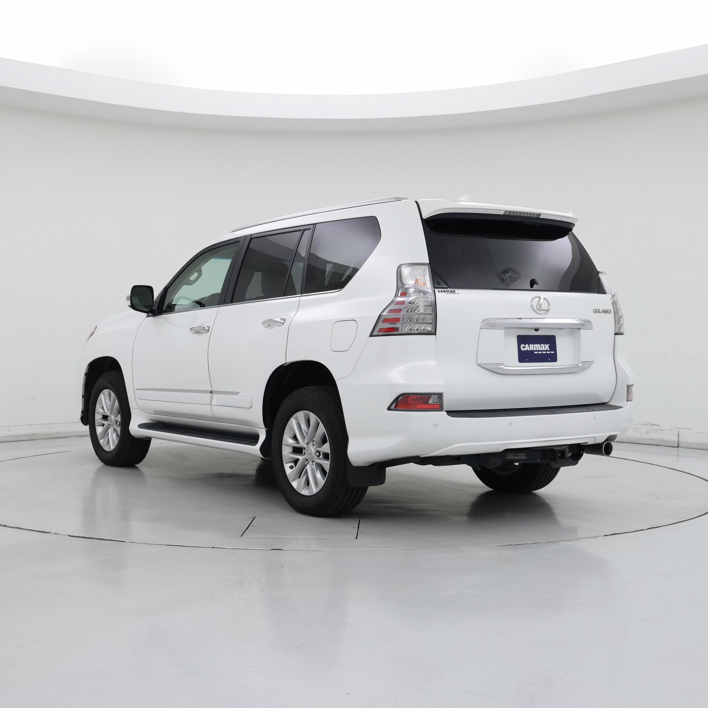 Thumbnail: 2018 Lexus GX - 2