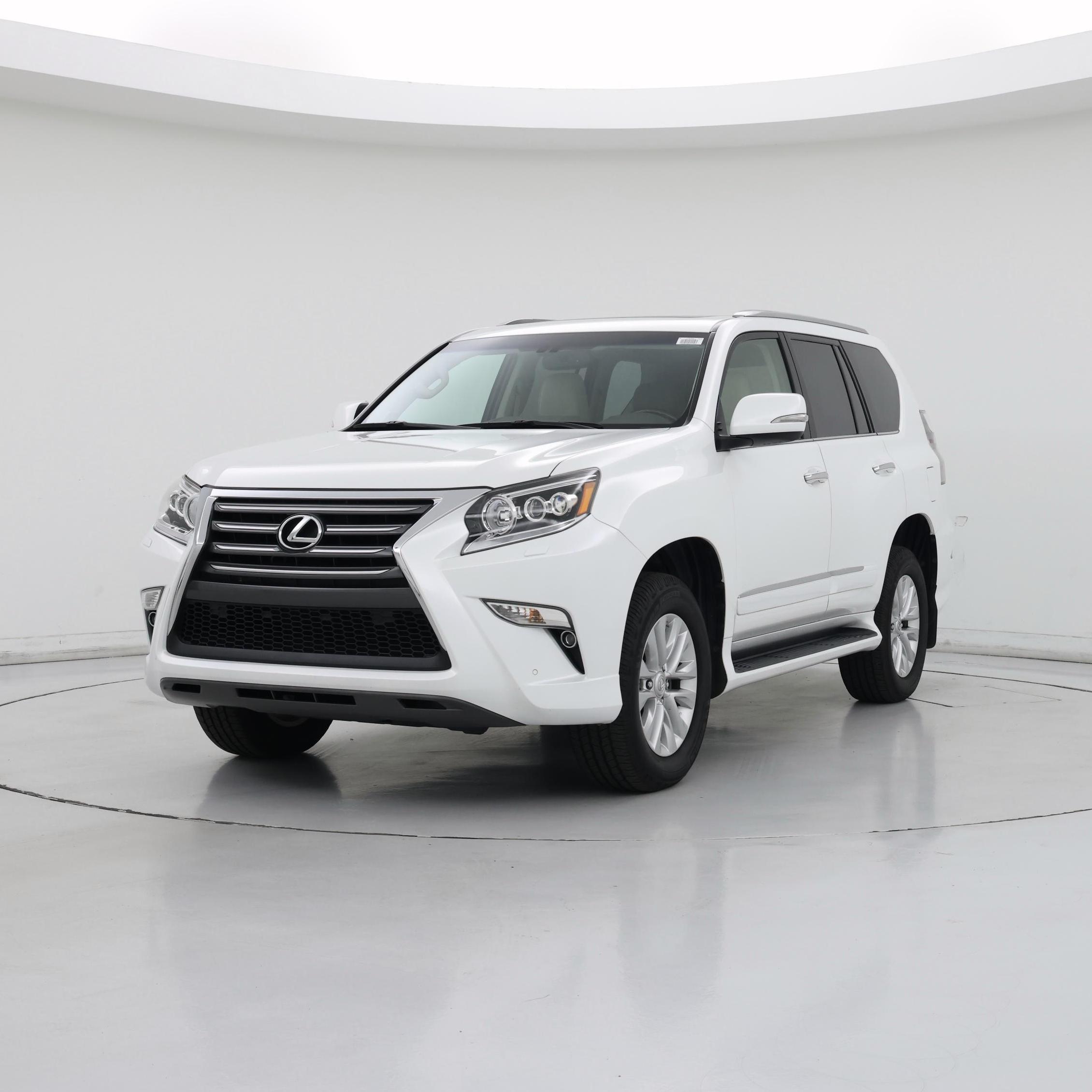 Thumbnail: 2018 Lexus GX - 4