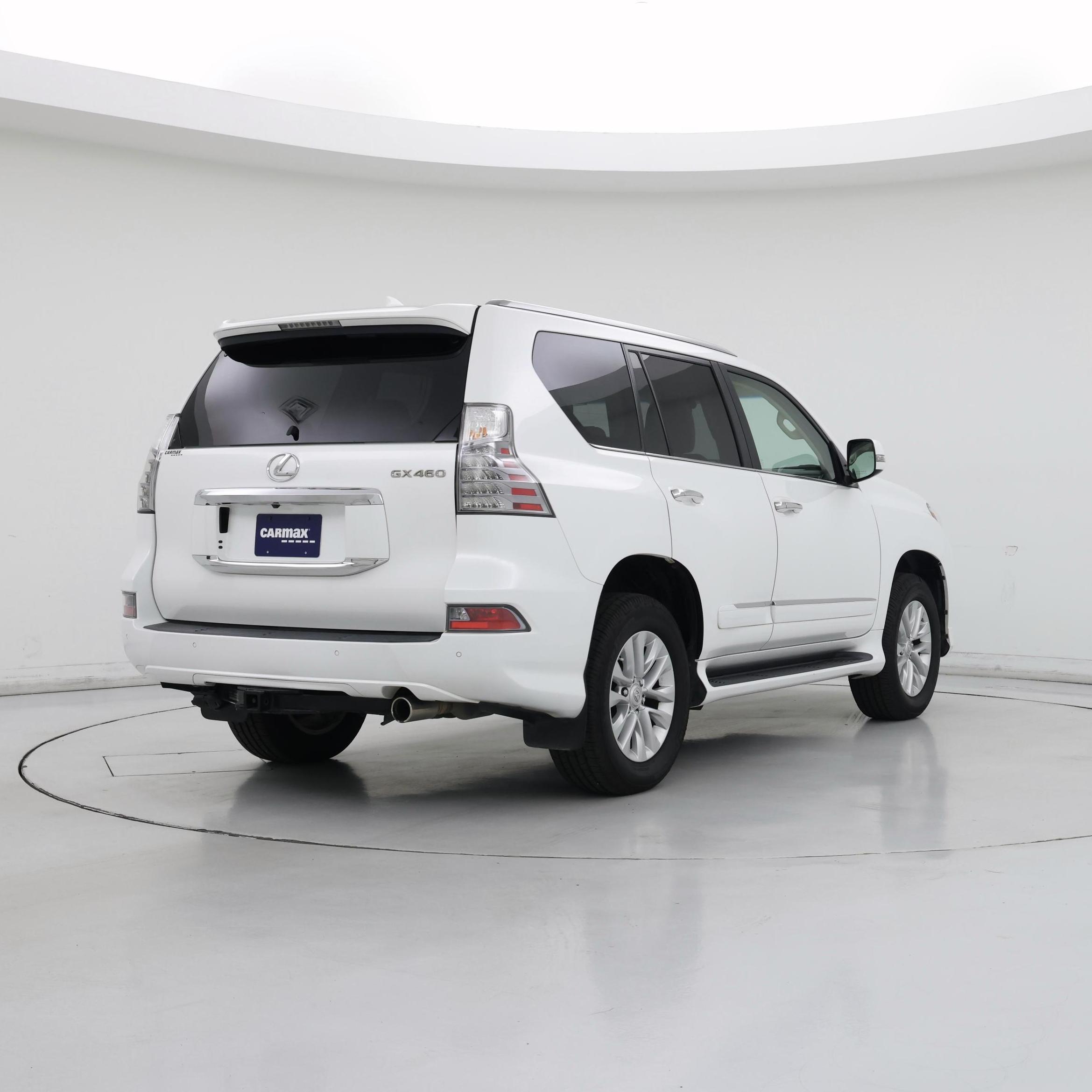 Thumbnail: 2018 Lexus GX - 8