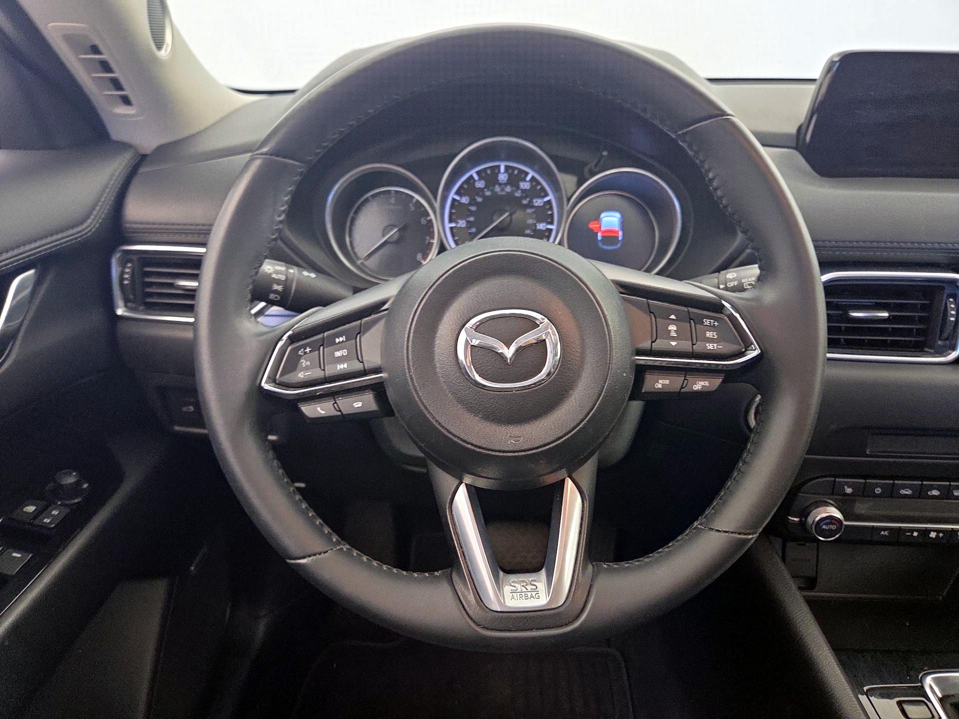 Thumbnail: 2020 Mazda CX-5 - 10