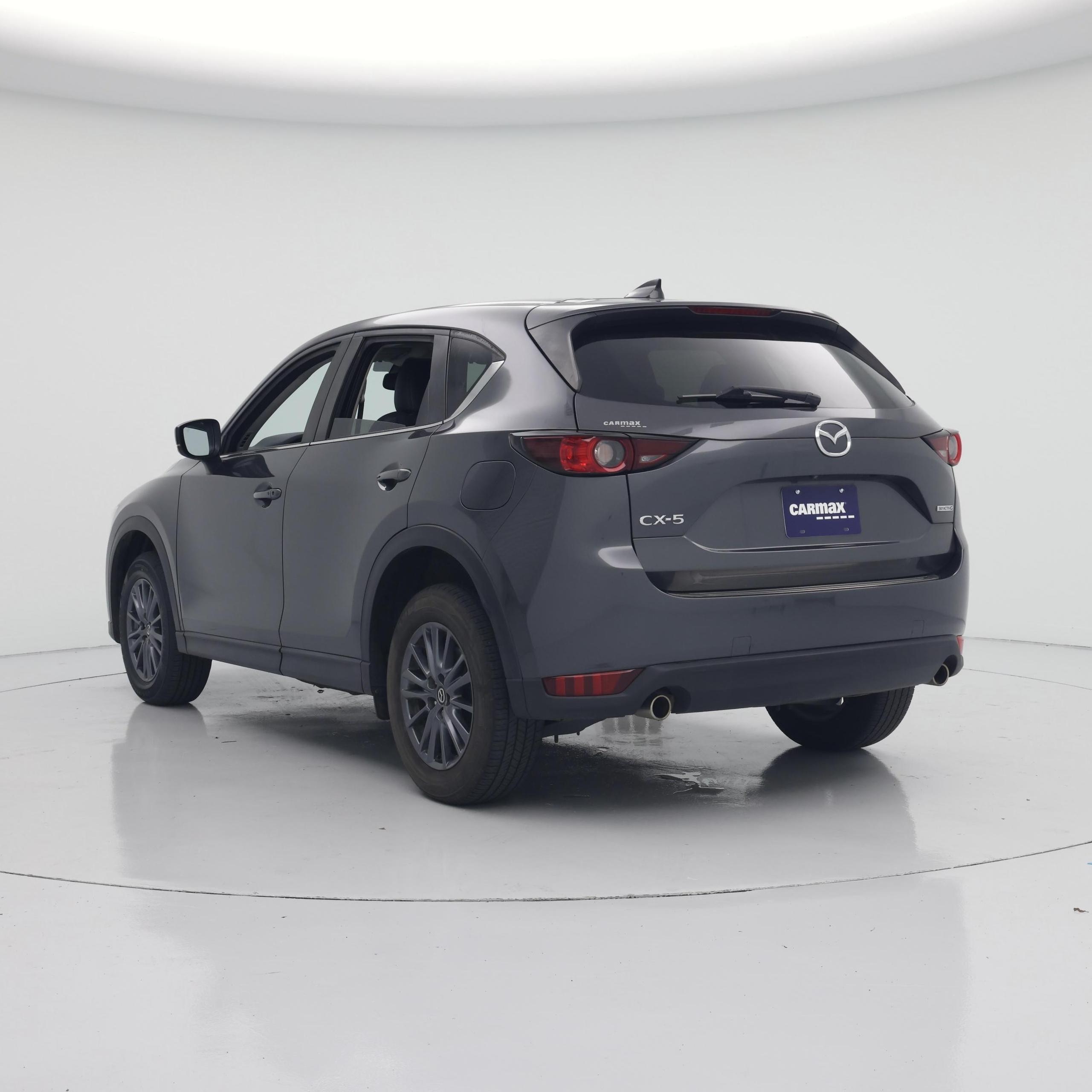 Thumbnail: 2020 Mazda CX-5 - 2