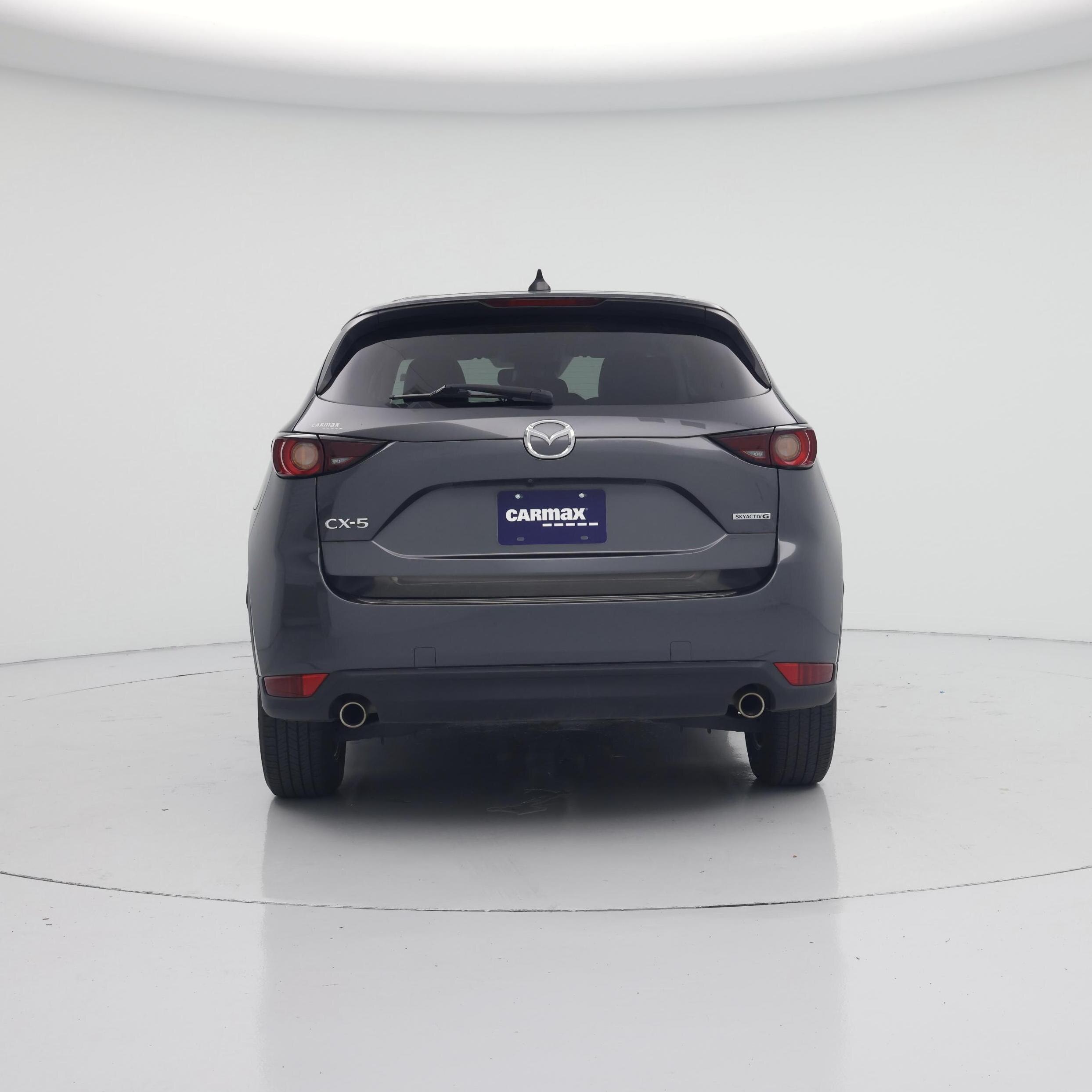 Thumbnail: 2020 Mazda CX-5 - 6