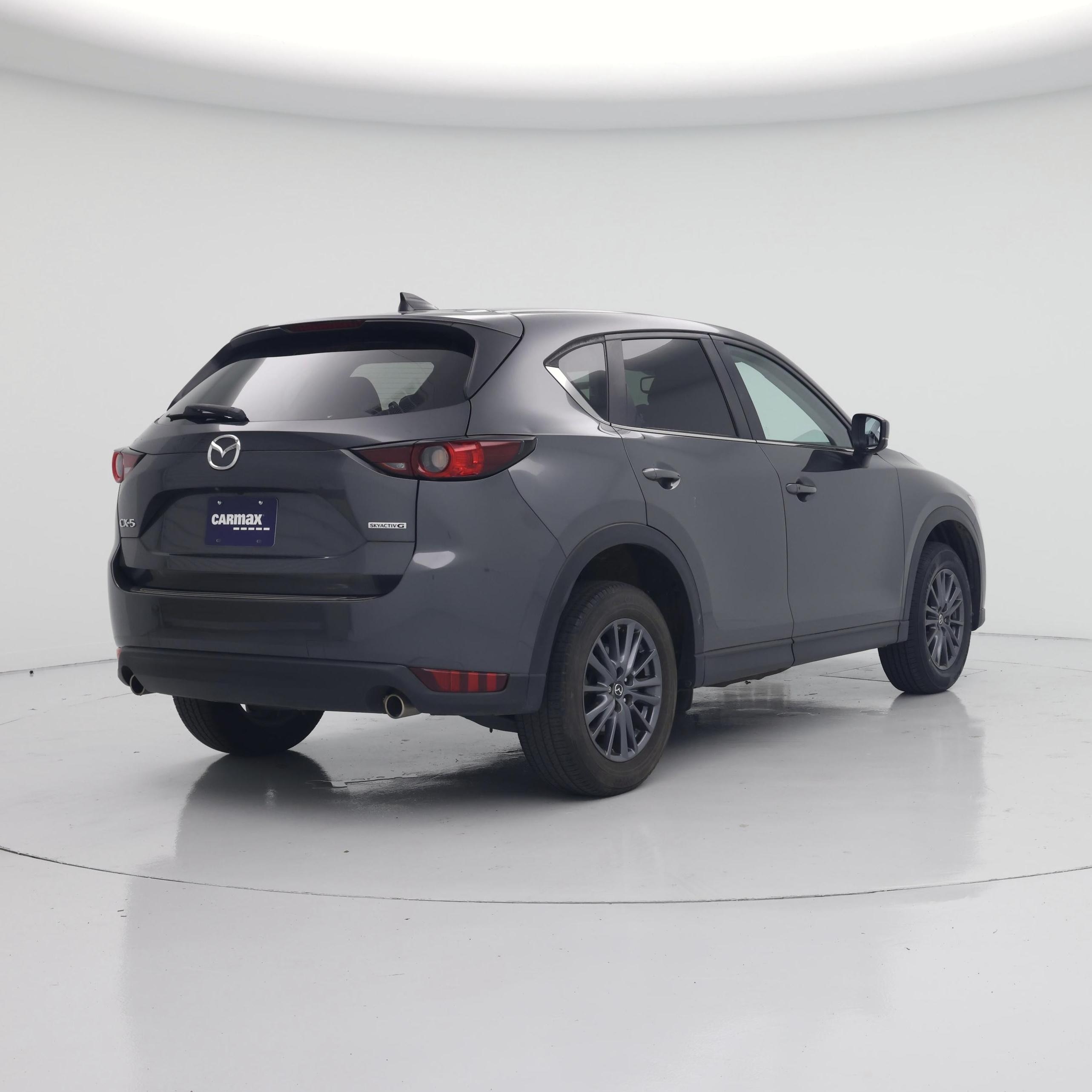 Thumbnail: 2020 Mazda CX-5 - 8