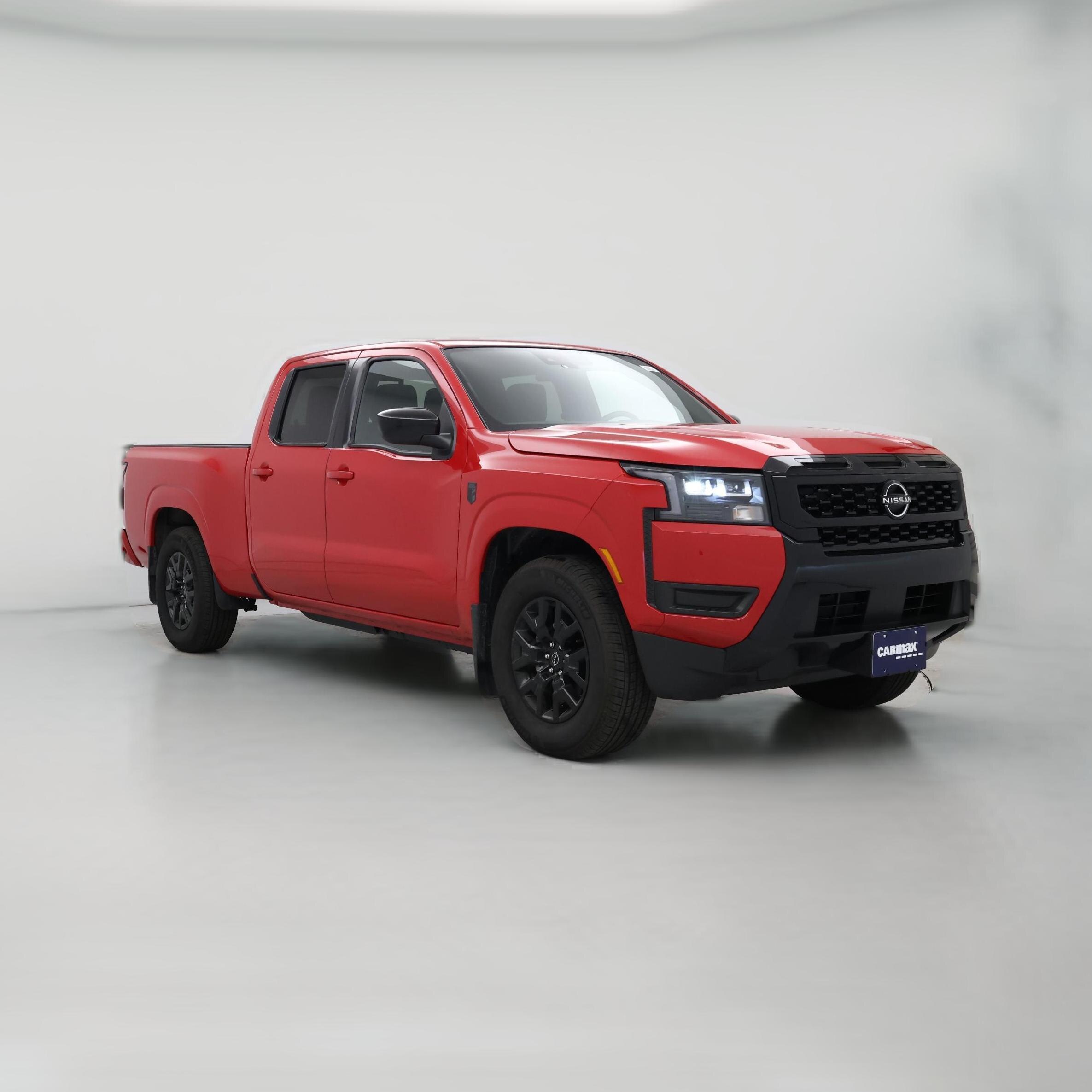 Thumbnail: 2026 Nissan Frontier - 1