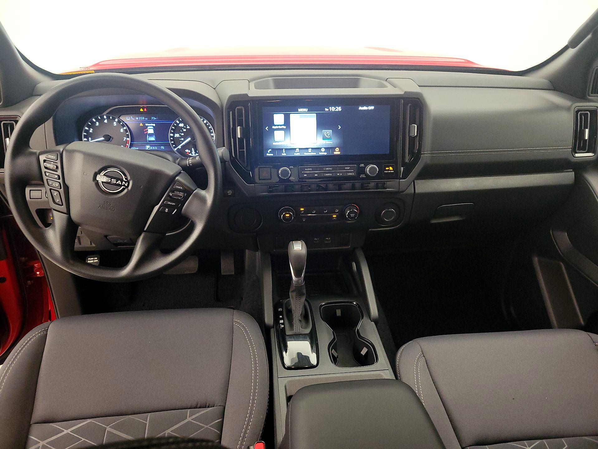 Thumbnail: 2026 Nissan Frontier - 9