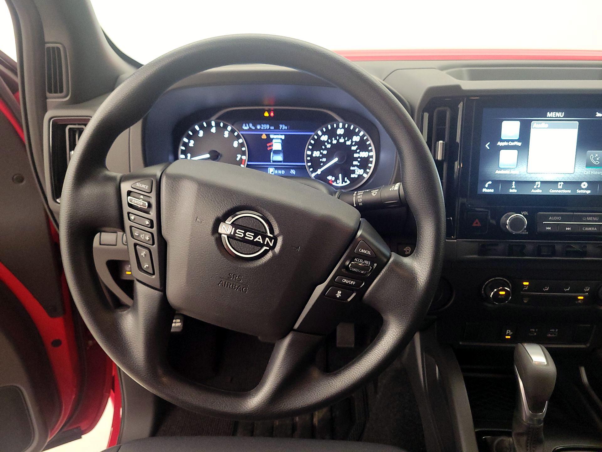 Thumbnail: 2026 Nissan Frontier - 10