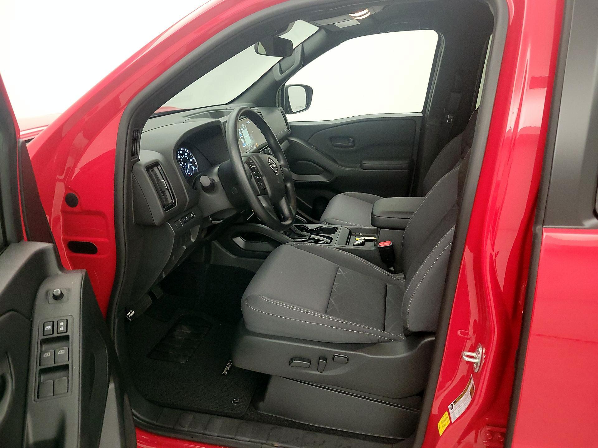 Thumbnail: 2026 Nissan Frontier - 11