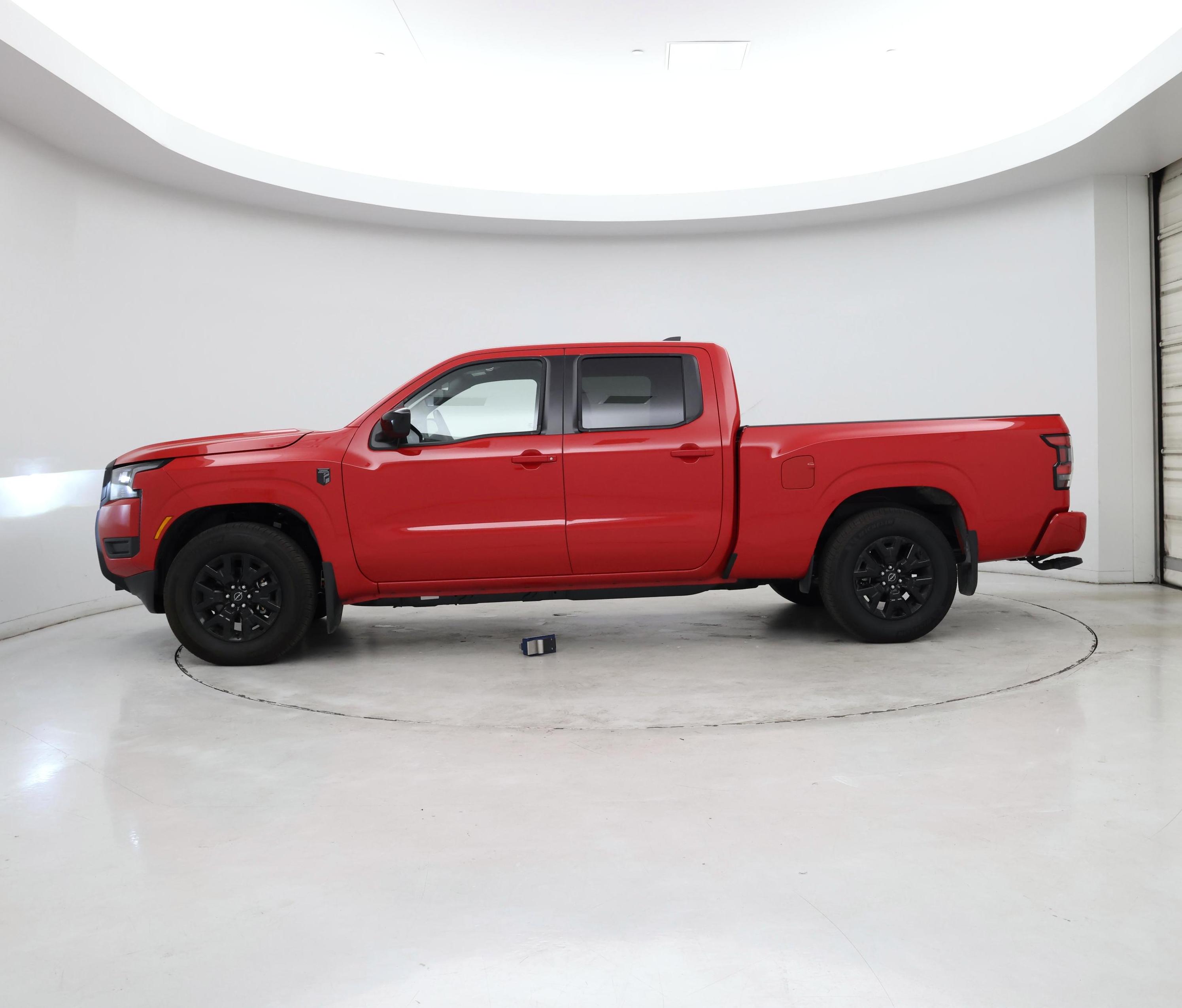 Thumbnail: 2026 Nissan Frontier - 2