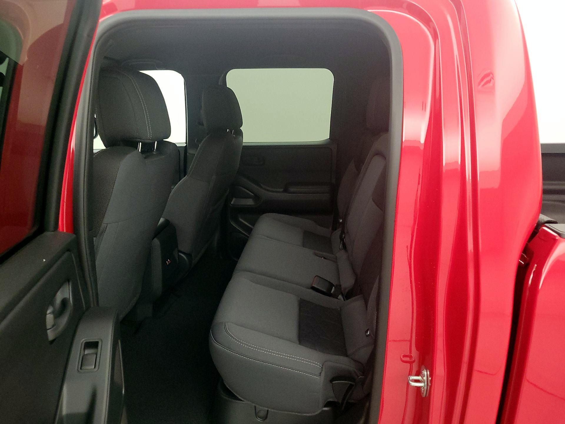 Thumbnail: 2026 Nissan Frontier - 20