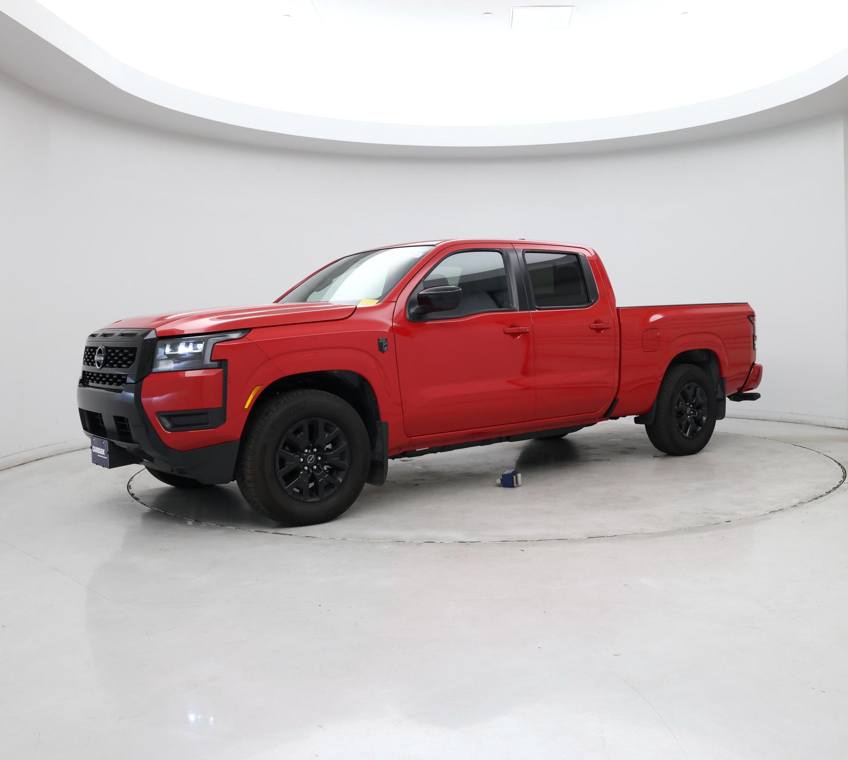 Thumbnail: 2026 Nissan Frontier - 3