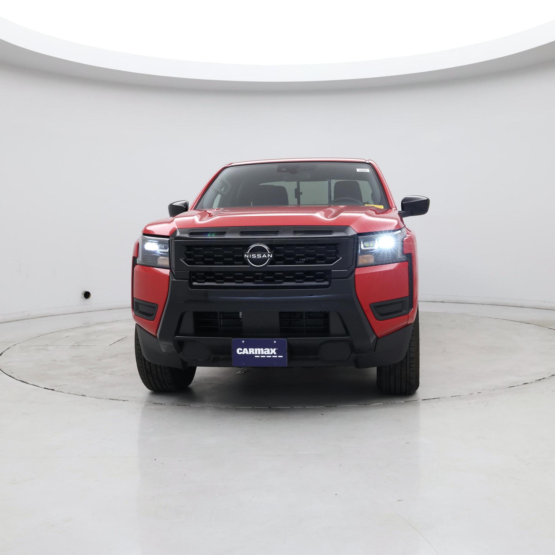 Thumbnail: 2026 Nissan Frontier - 4