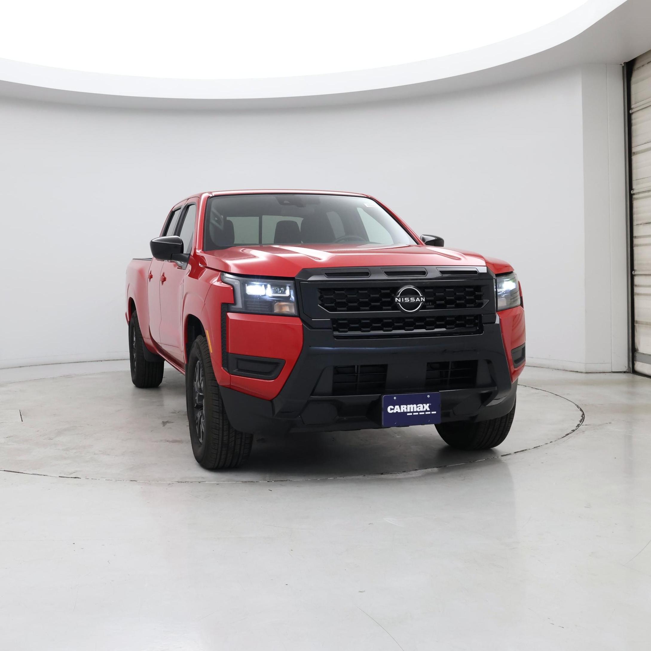 Thumbnail: 2026 Nissan Frontier - 5
