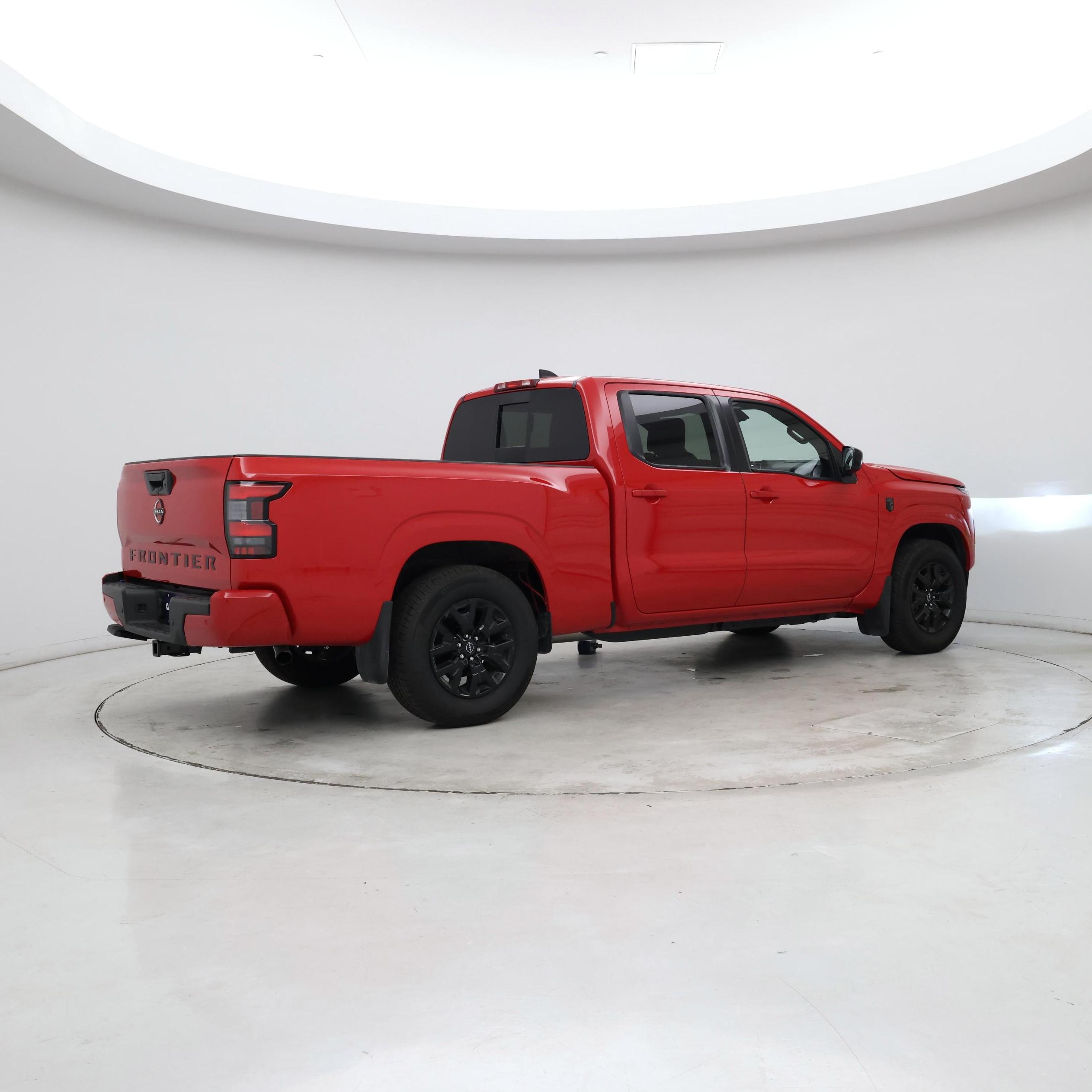 Thumbnail: 2026 Nissan Frontier - 6