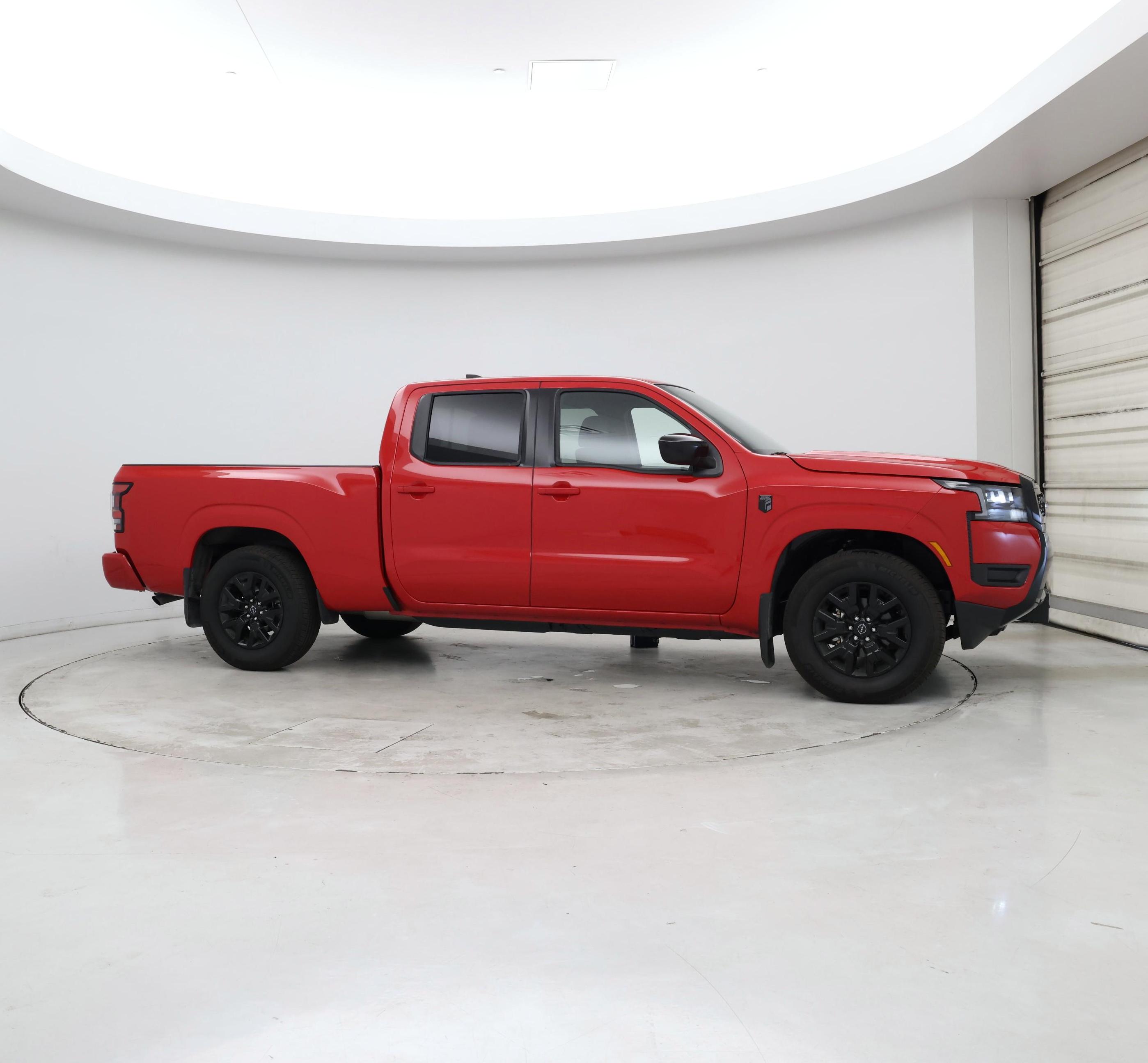 Thumbnail: 2026 Nissan Frontier - 7