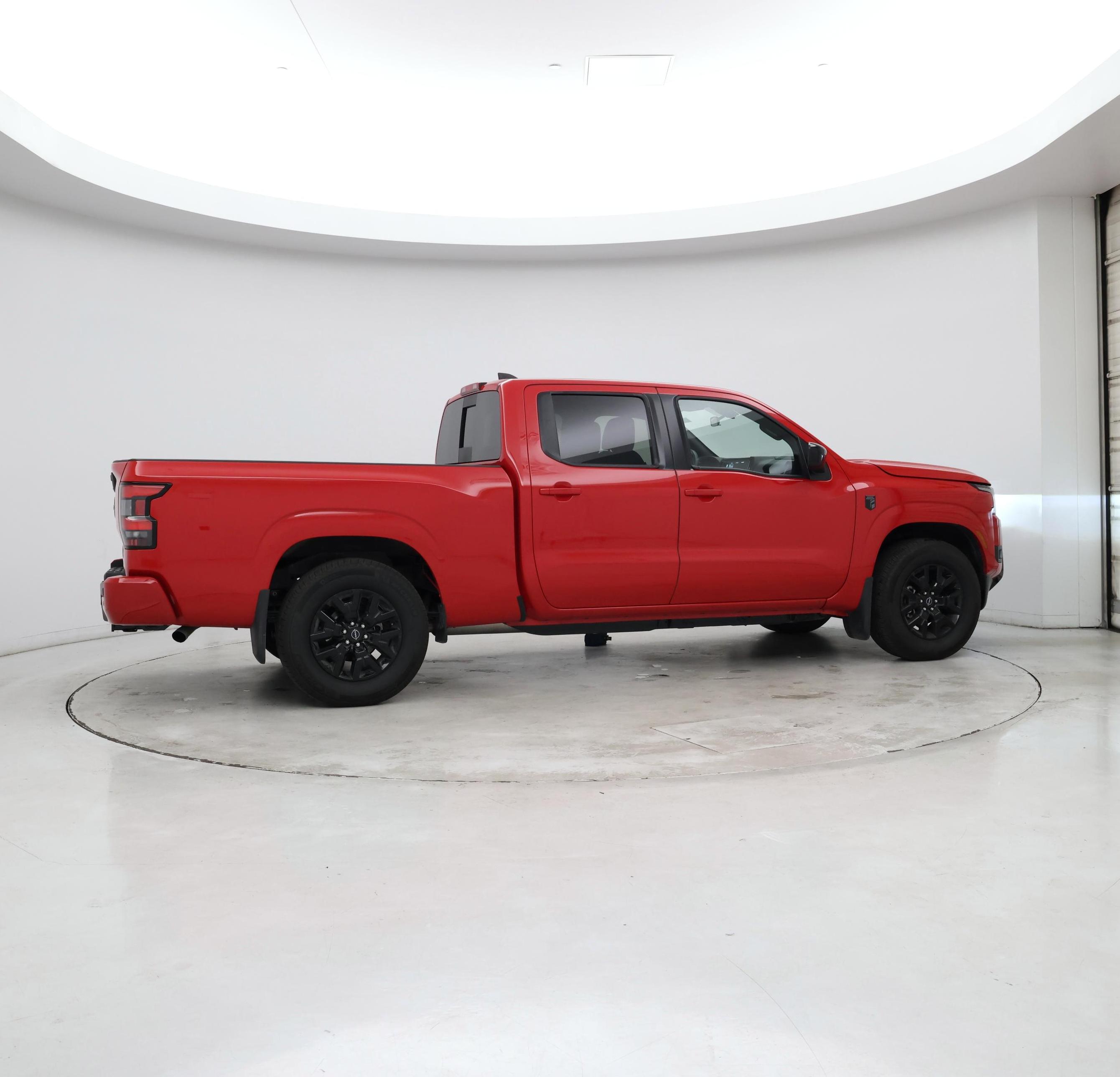 Thumbnail: 2026 Nissan Frontier - 8