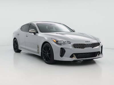 2022 Kia Stinger GT1