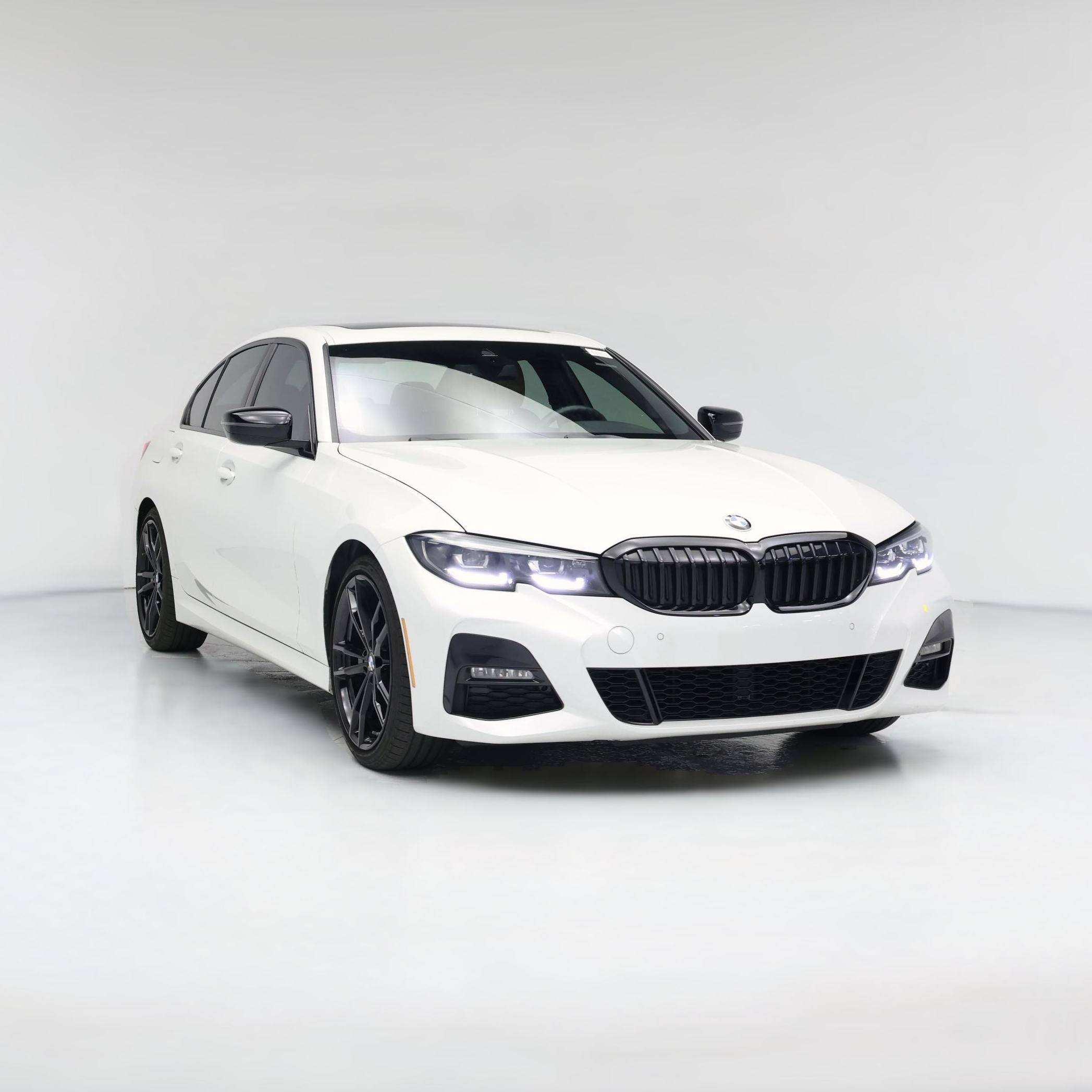 Thumbnail: 2022 BMW 3 Series - 1