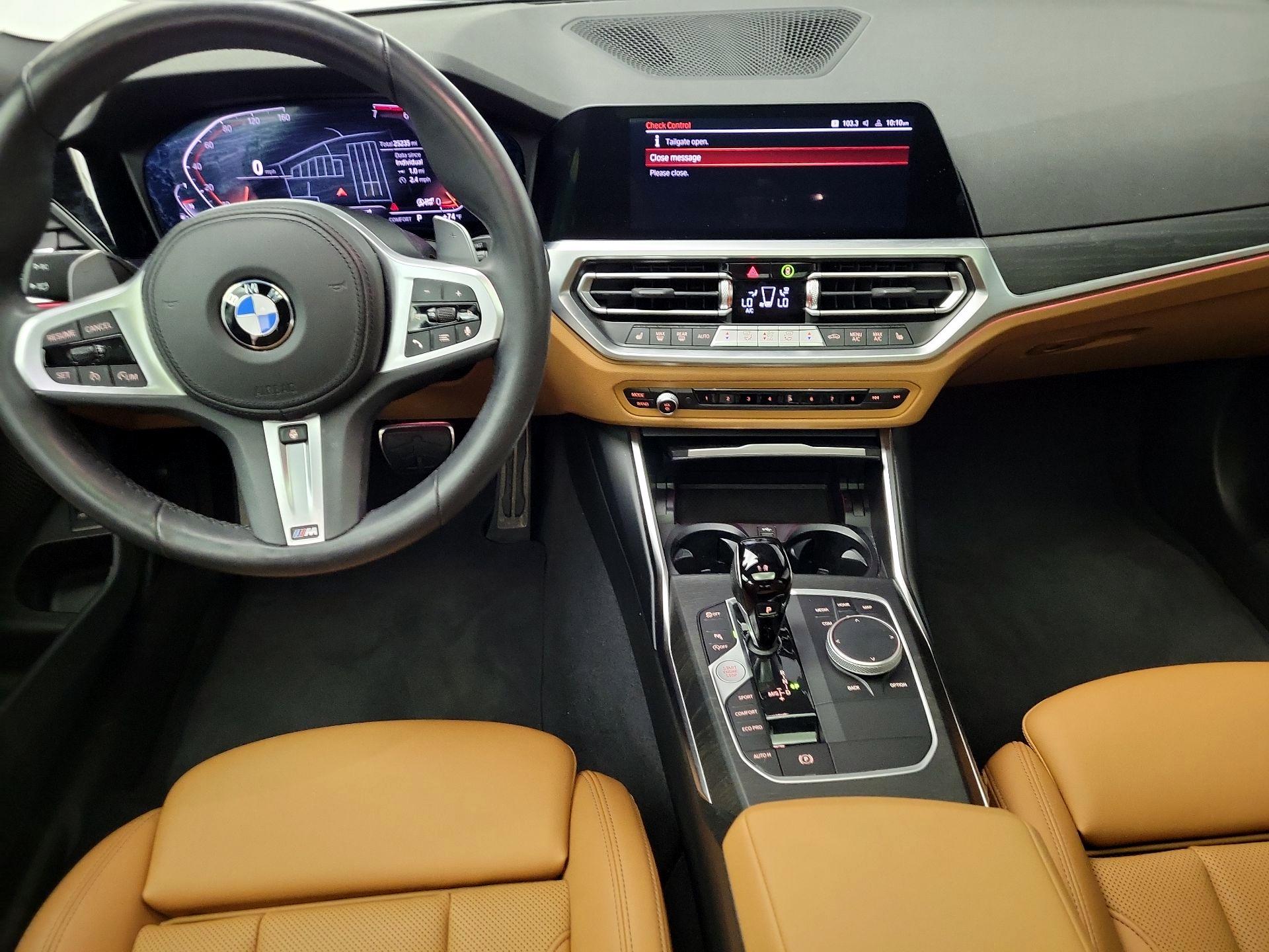 Thumbnail: 2022 BMW 3 Series - 9