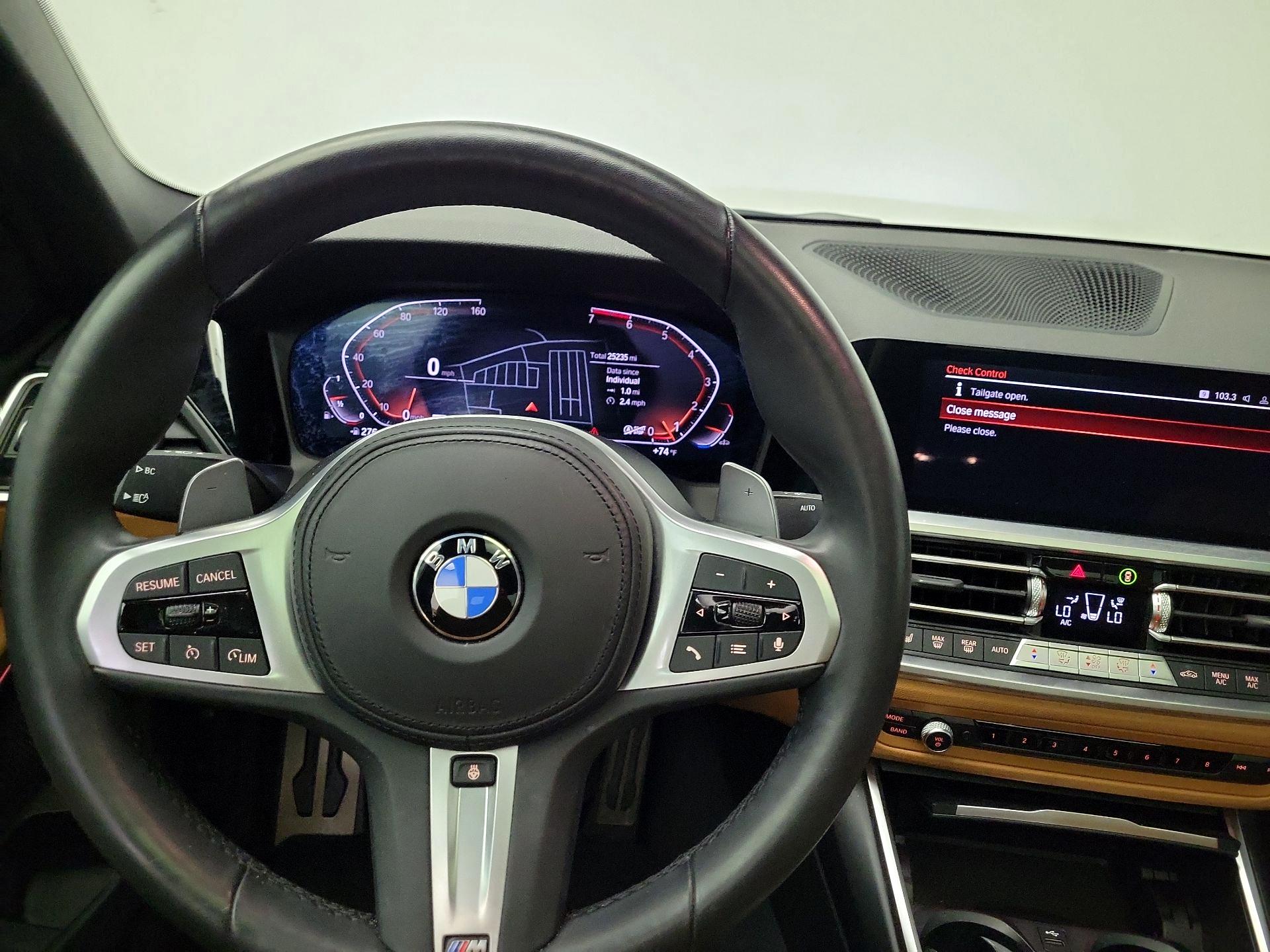 Thumbnail: 2022 BMW 3 Series - 10