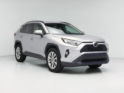 2020 Toyota RAV4 XLE Premium