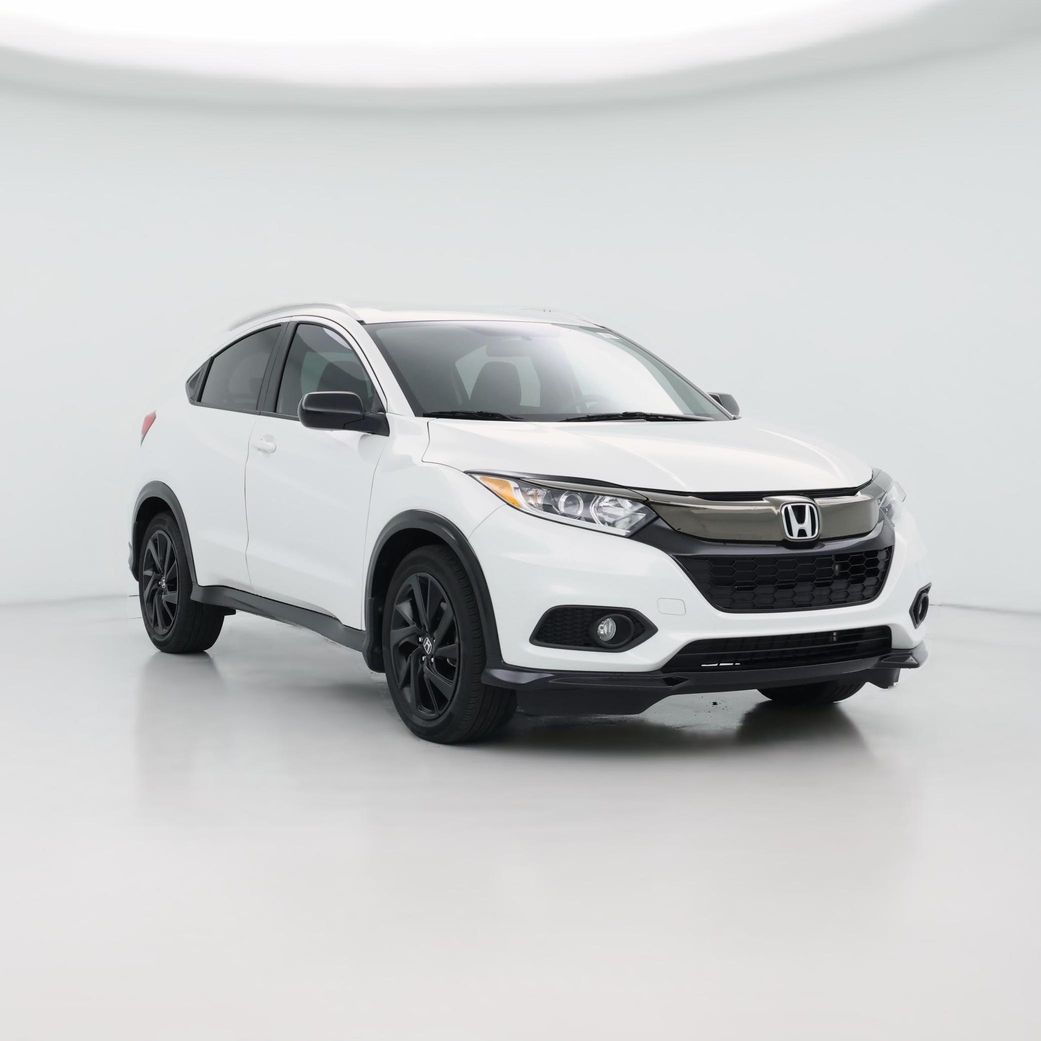 Thumbnail: 2022 Honda HR-V - 1